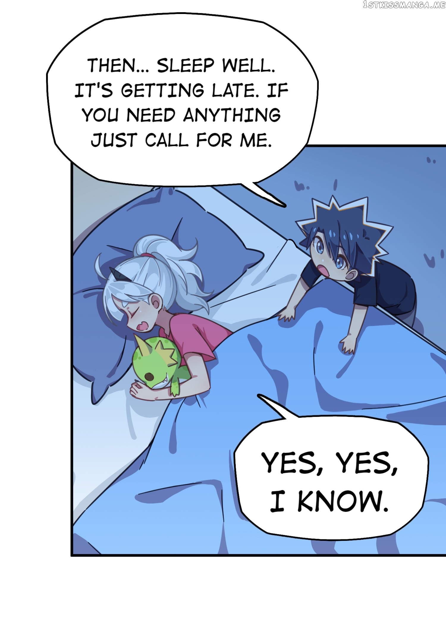 How To Properly Care For Your Pet Wife chapter 25.1 - page 14
