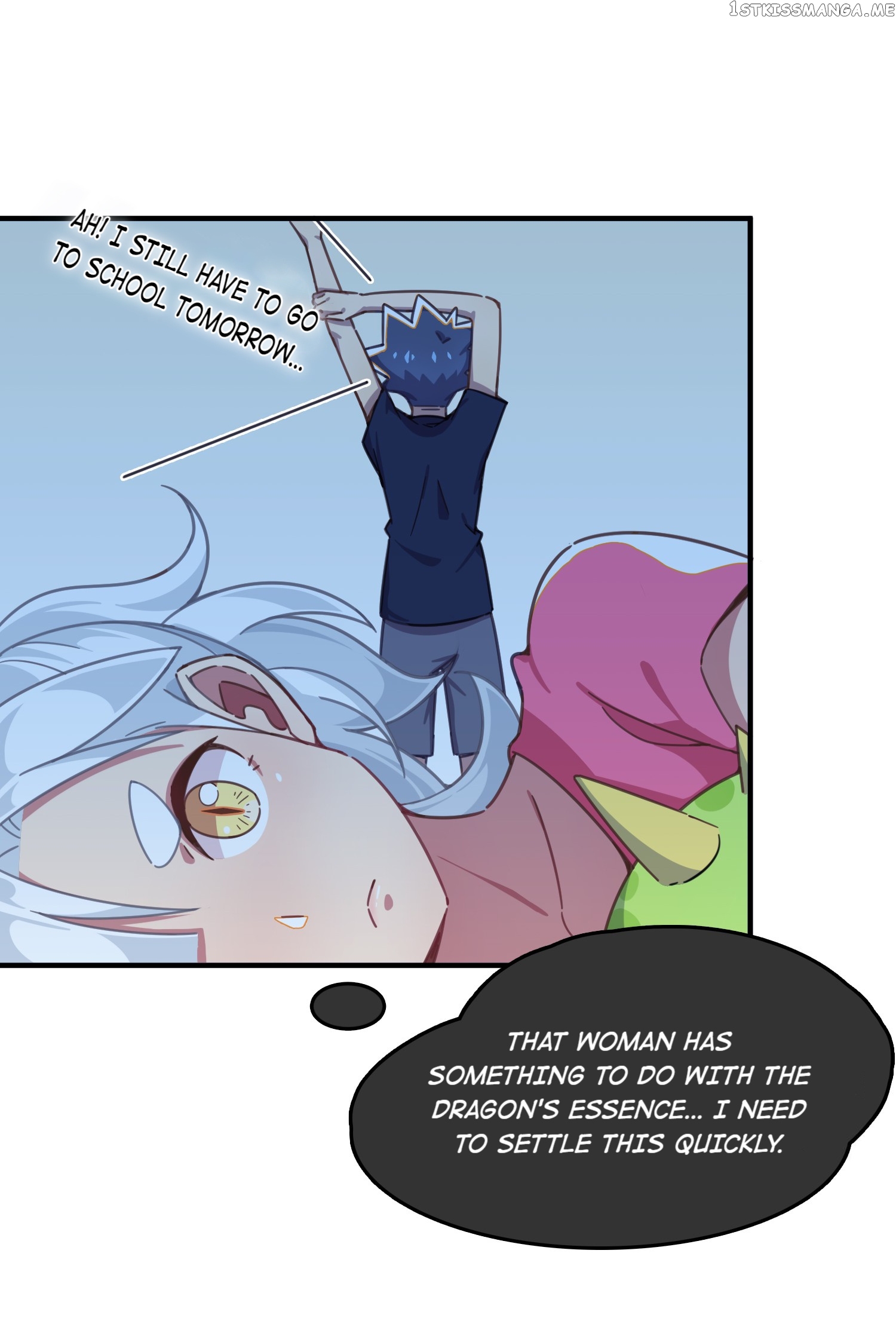 How To Properly Care For Your Pet Wife chapter 25.1 - page 15