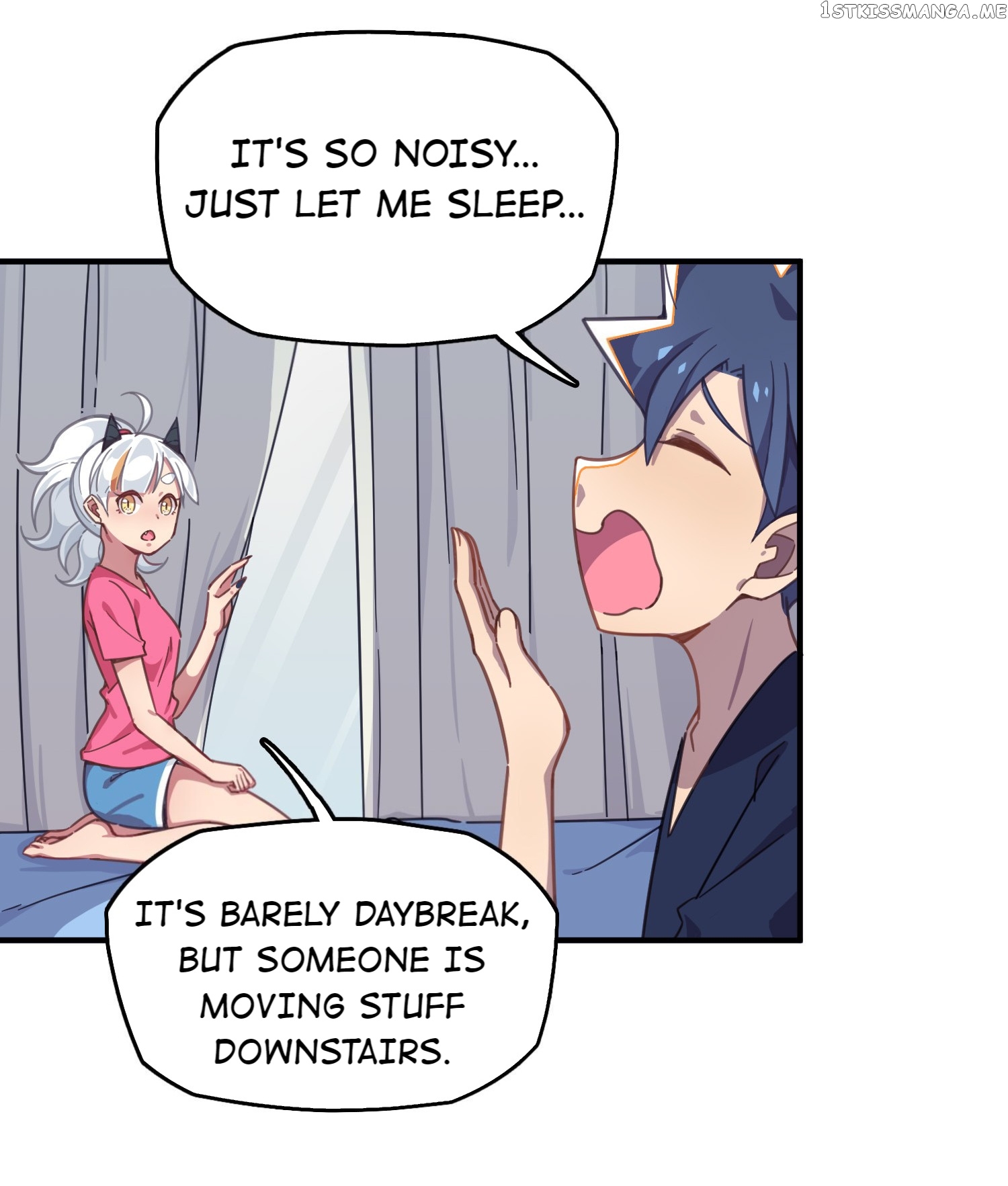 How To Properly Care For Your Pet Wife chapter 25.1 - page 17