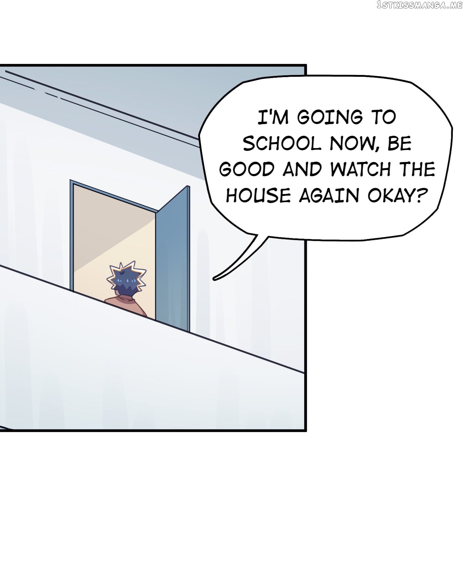 How To Properly Care For Your Pet Wife chapter 25.1 - page 19