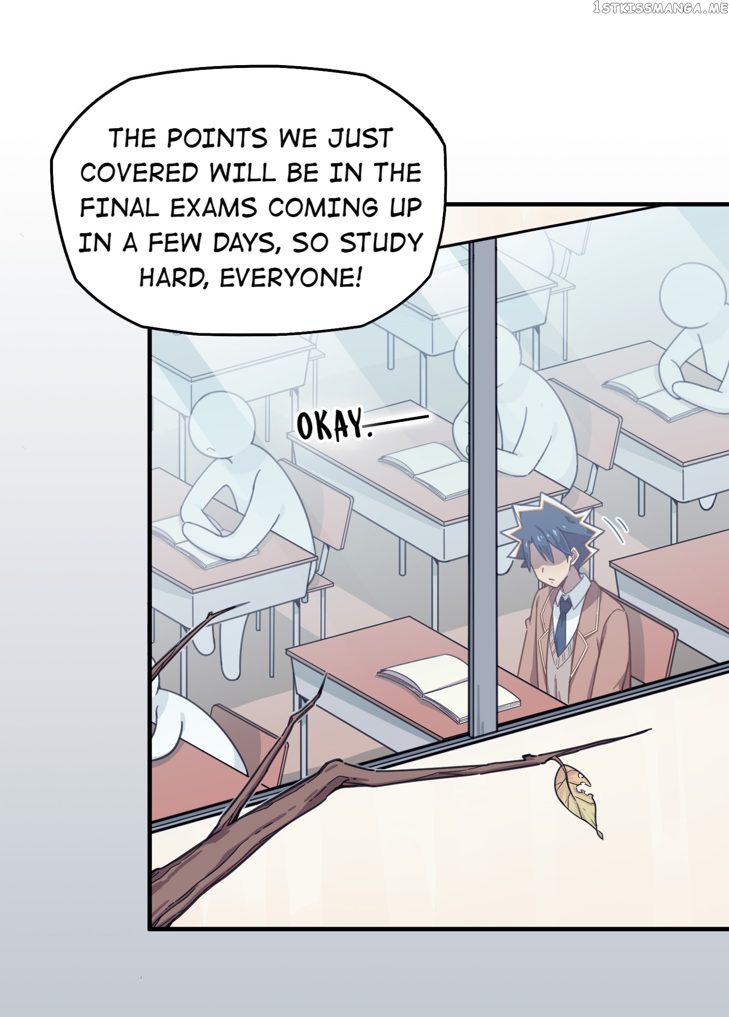 How To Properly Care For Your Pet Wife chapter 25.1 - page 22