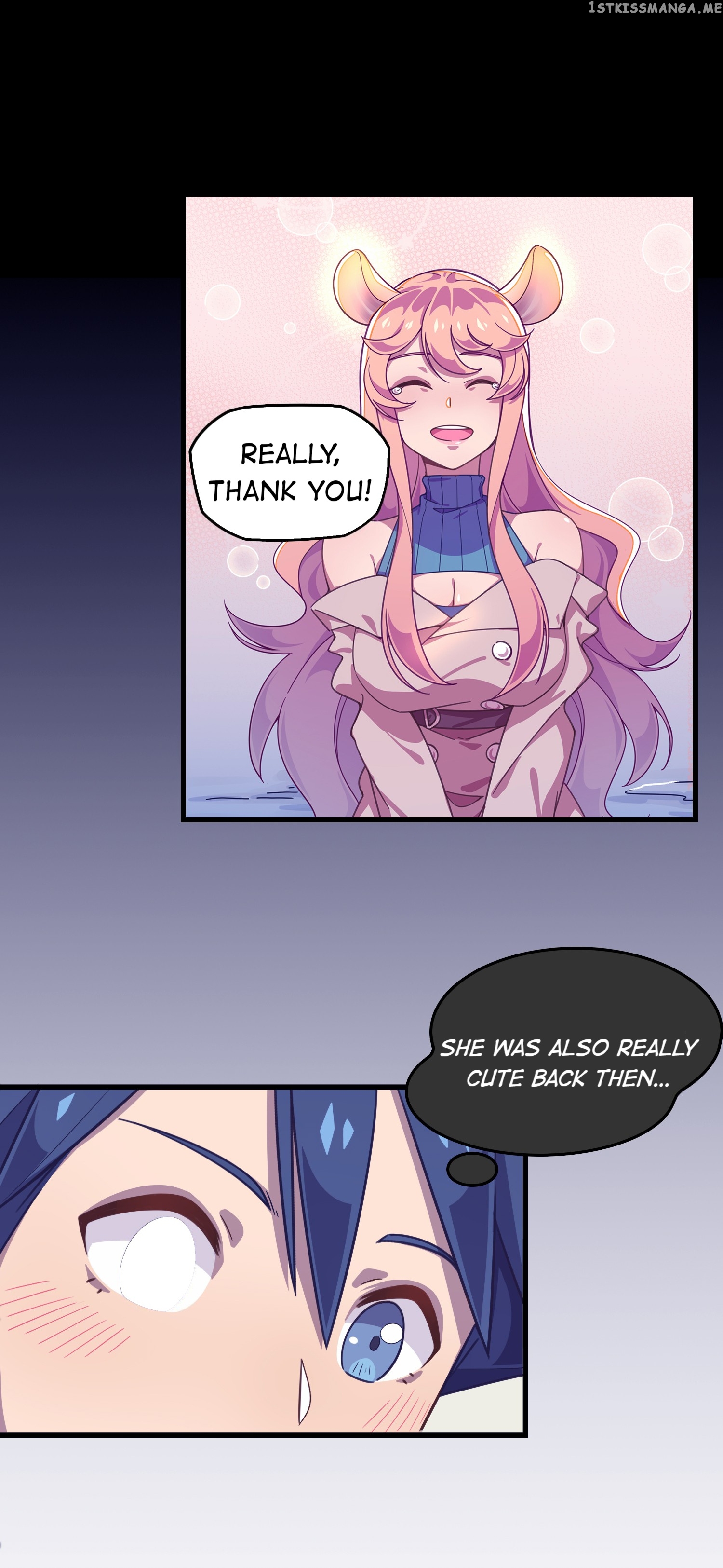 How To Properly Care For Your Pet Wife chapter 25.1 - page 25