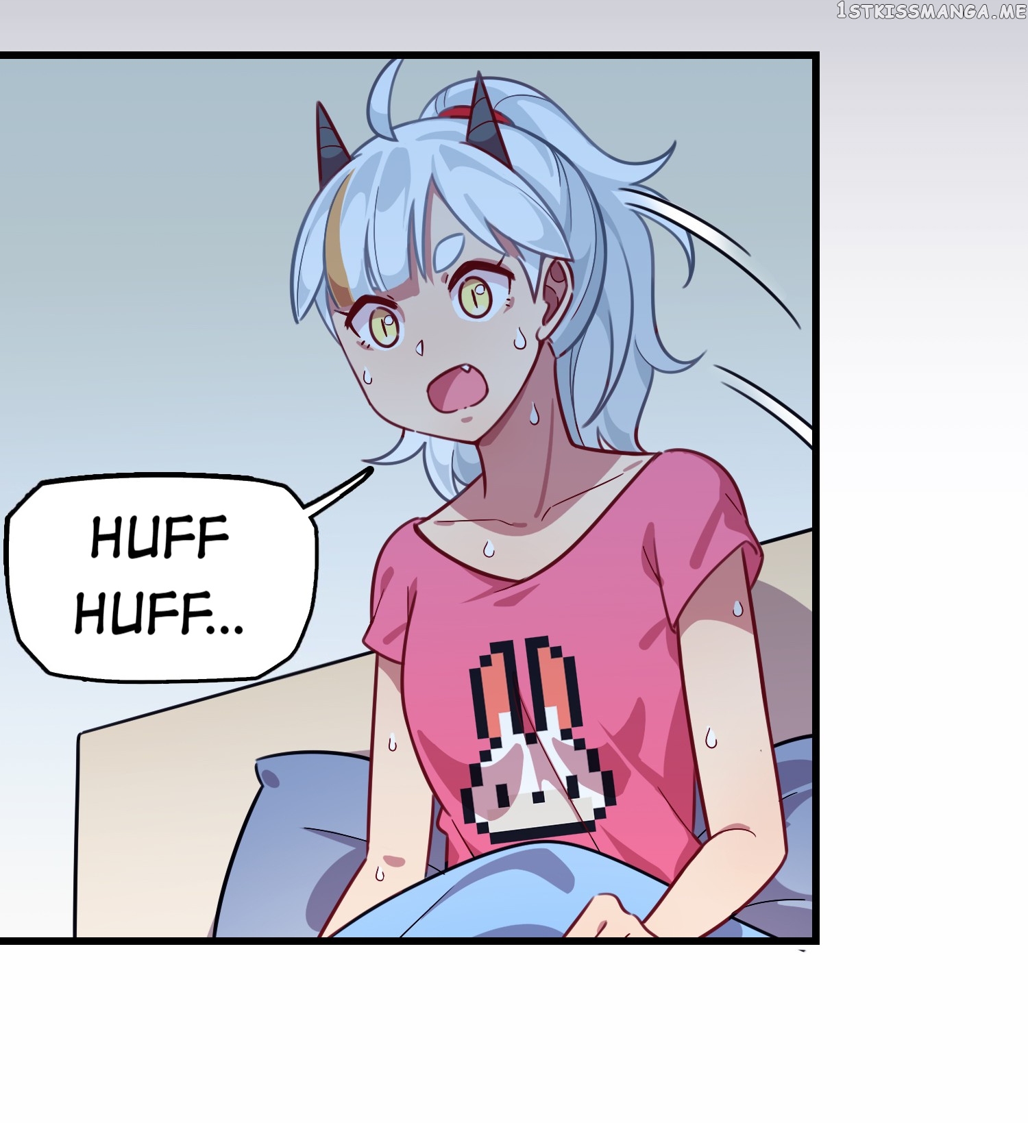 How To Properly Care For Your Pet Wife chapter 25.1 - page 9