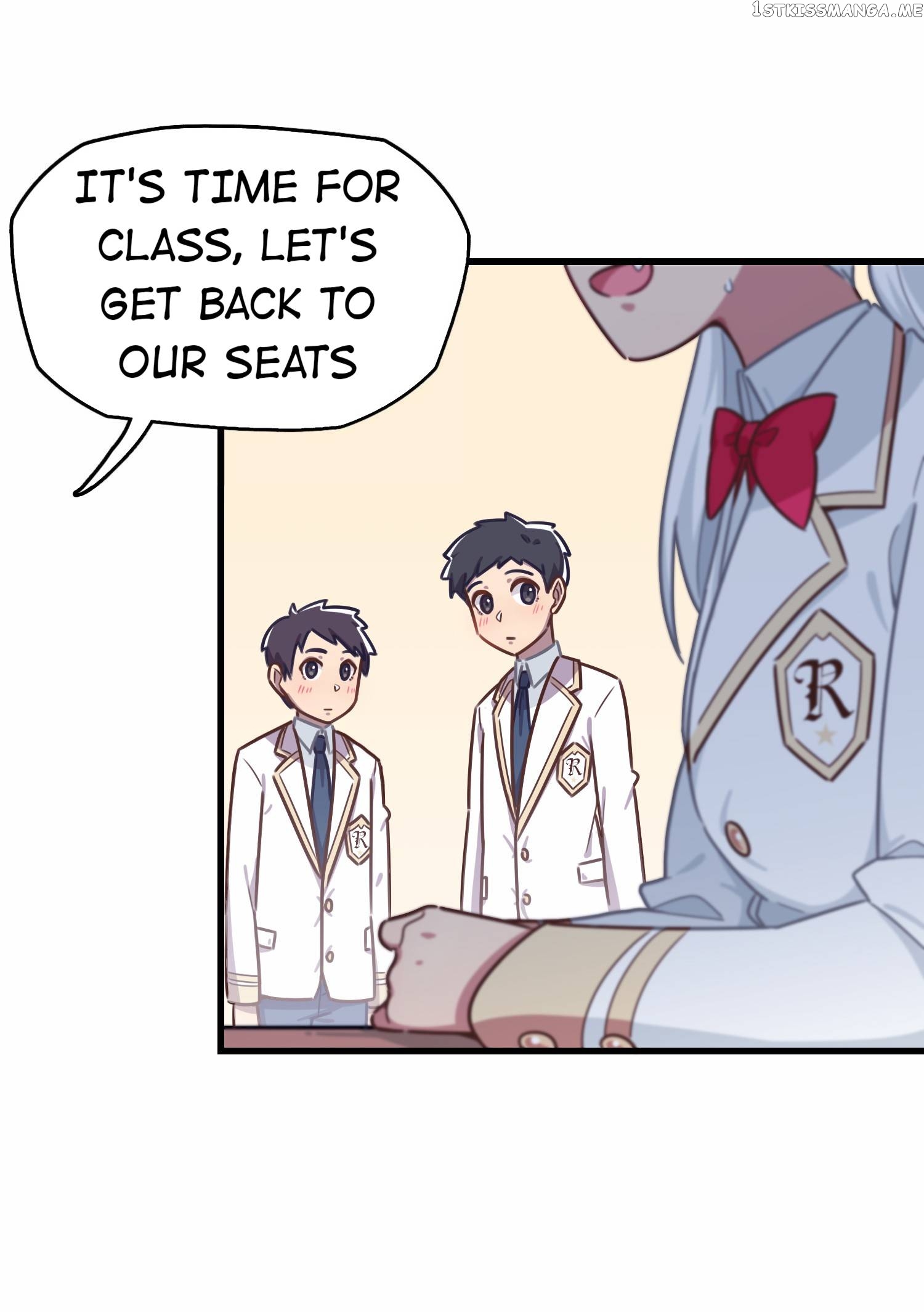 How To Properly Care For Your Pet Wife chapter 30 - page 14