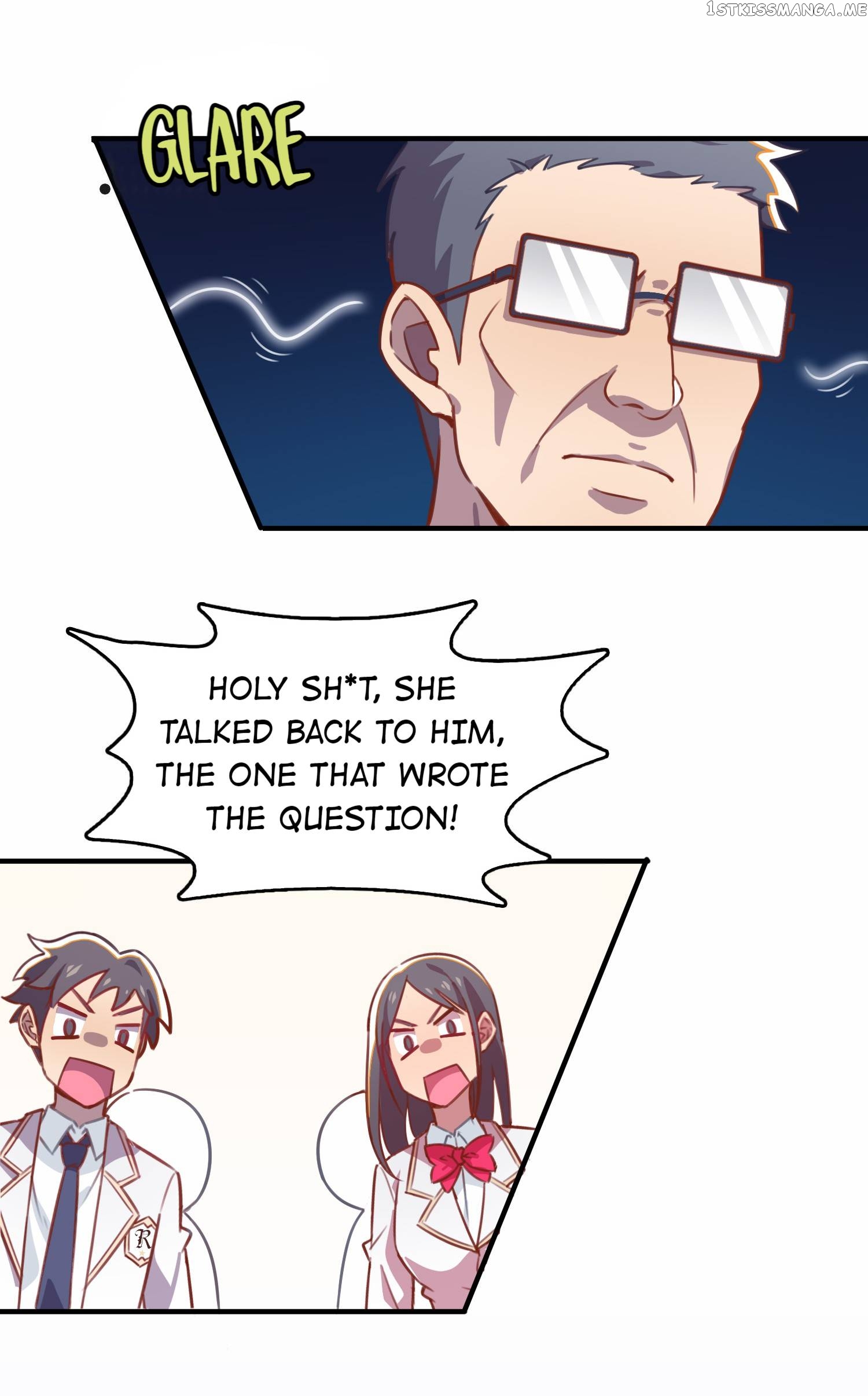 How To Properly Care For Your Pet Wife chapter 30 - page 23