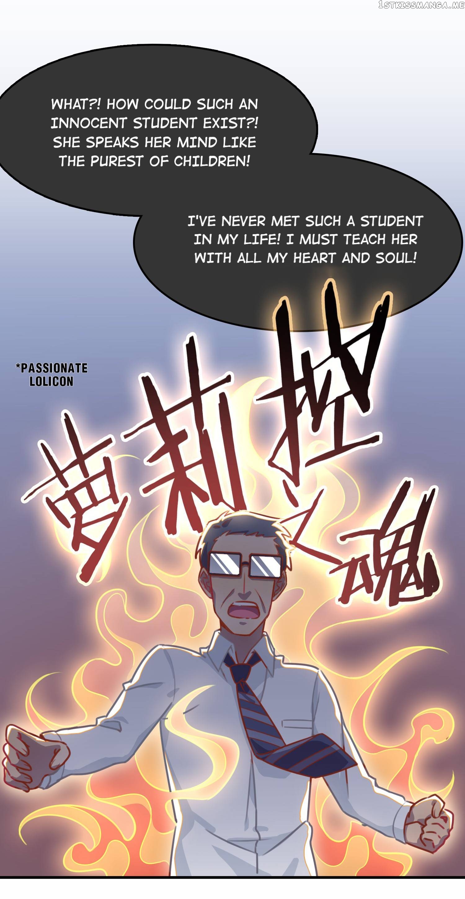 How To Properly Care For Your Pet Wife chapter 30 - page 24