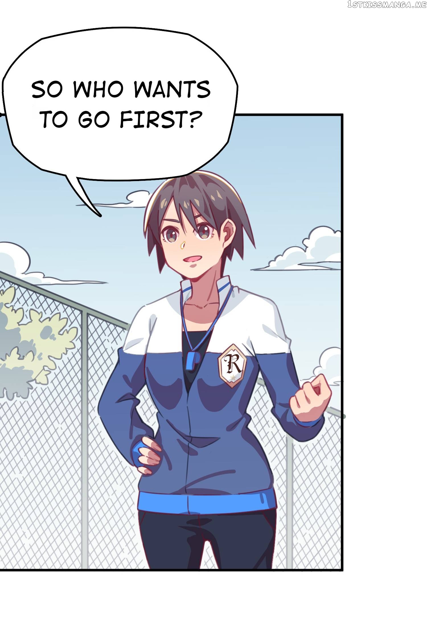 How To Properly Care For Your Pet Wife chapter 30 - page 34