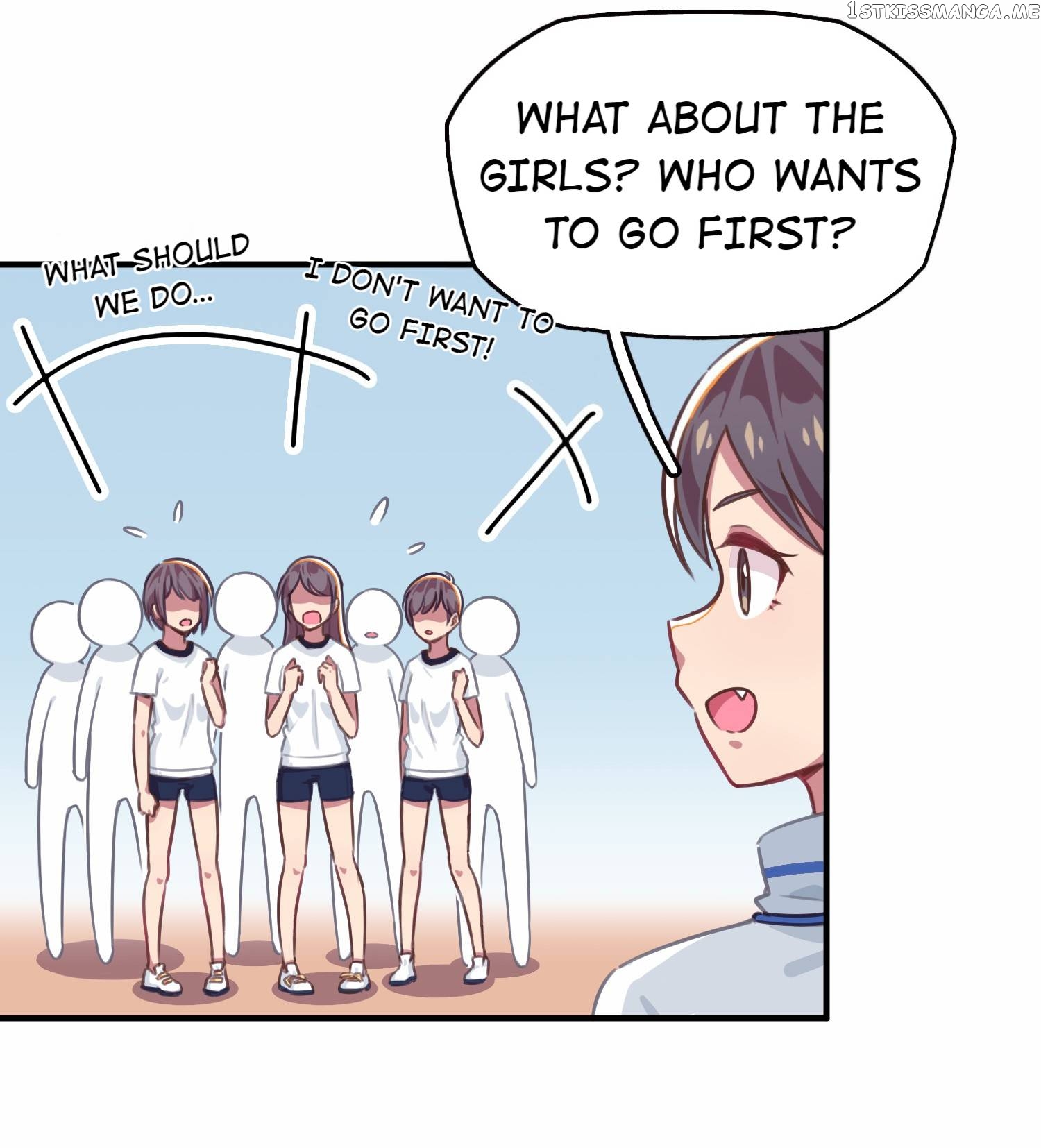 How To Properly Care For Your Pet Wife chapter 30 - page 36