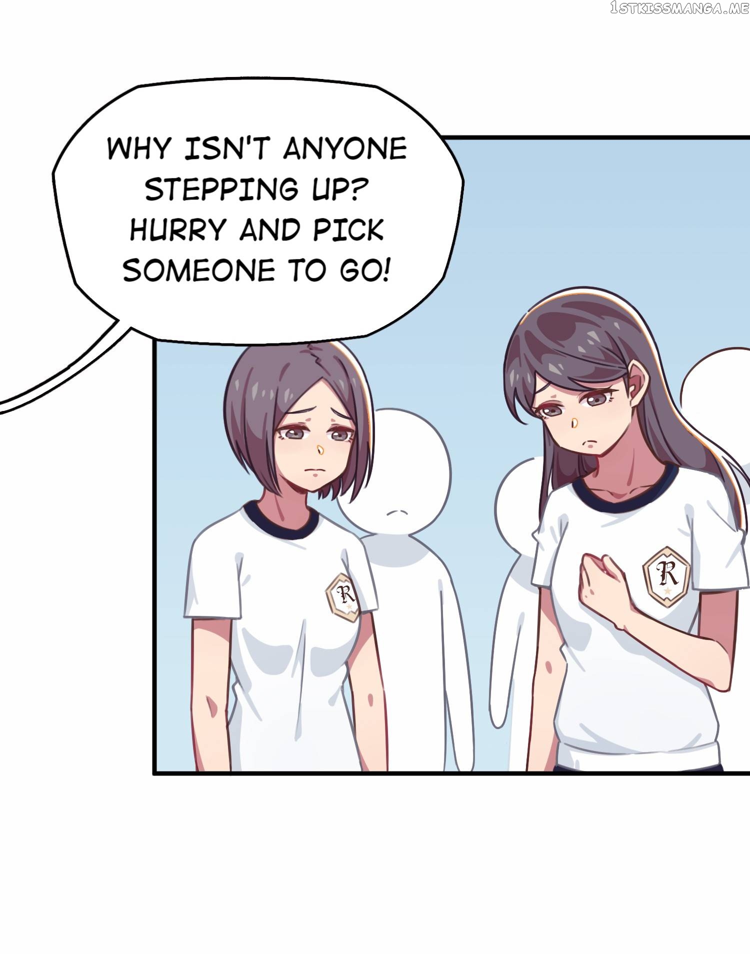 How To Properly Care For Your Pet Wife chapter 30 - page 37