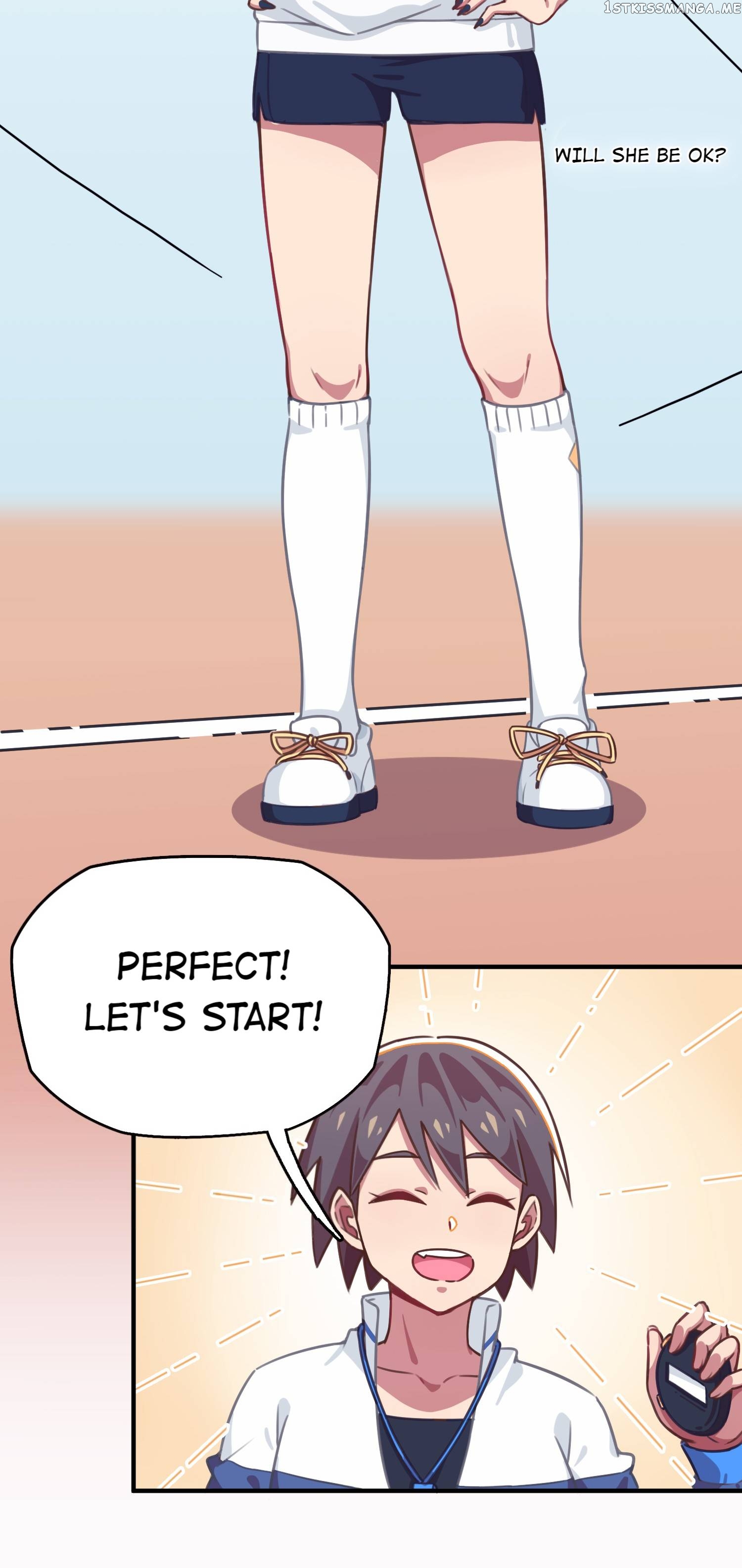 How To Properly Care For Your Pet Wife chapter 30 - page 39