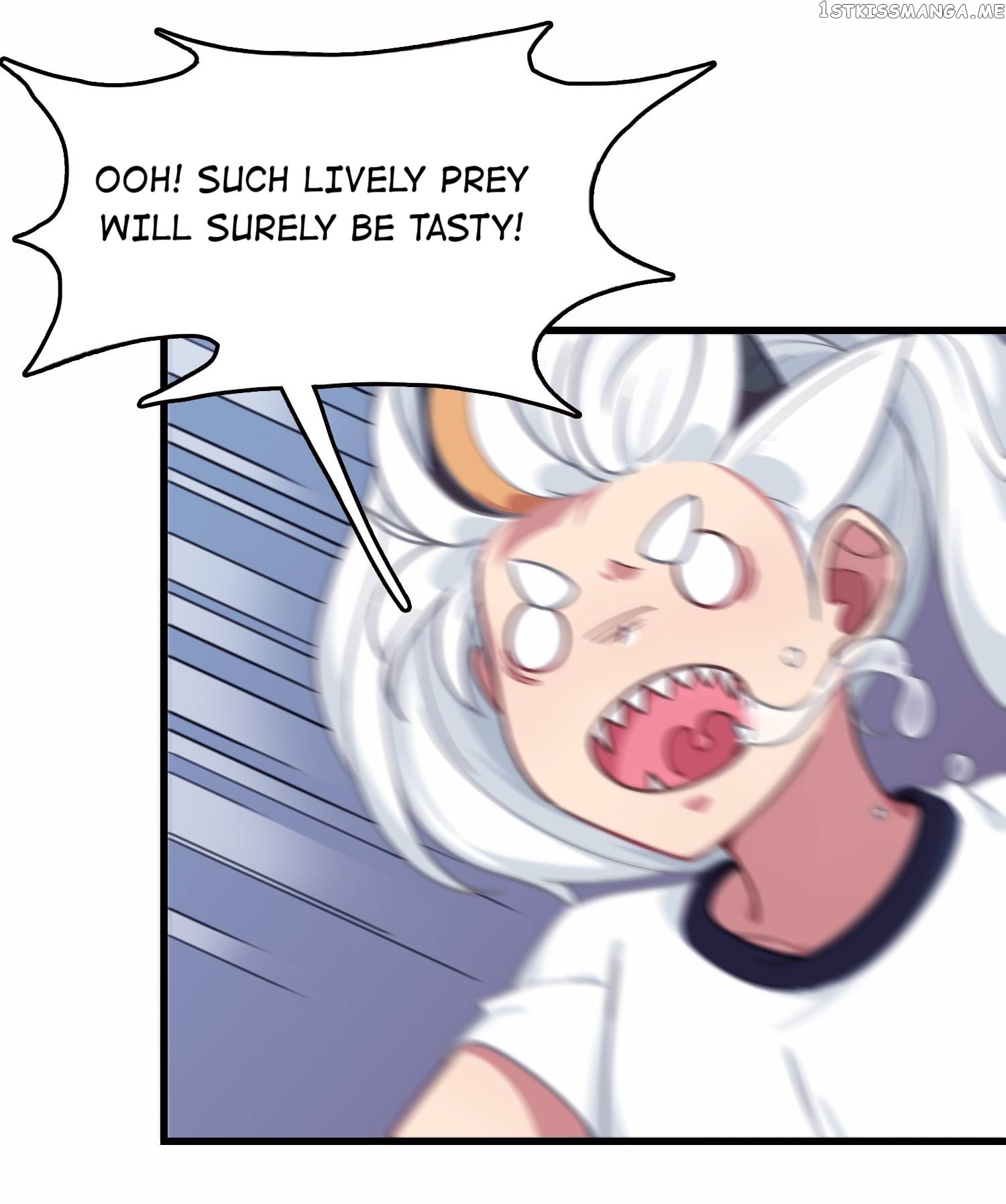 How To Properly Care For Your Pet Wife chapter 30 - page 51
