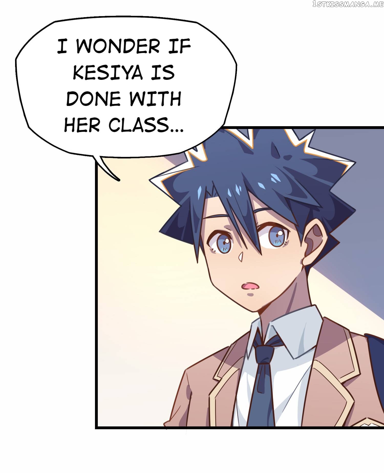How To Properly Care For Your Pet Wife chapter 30 - page 55