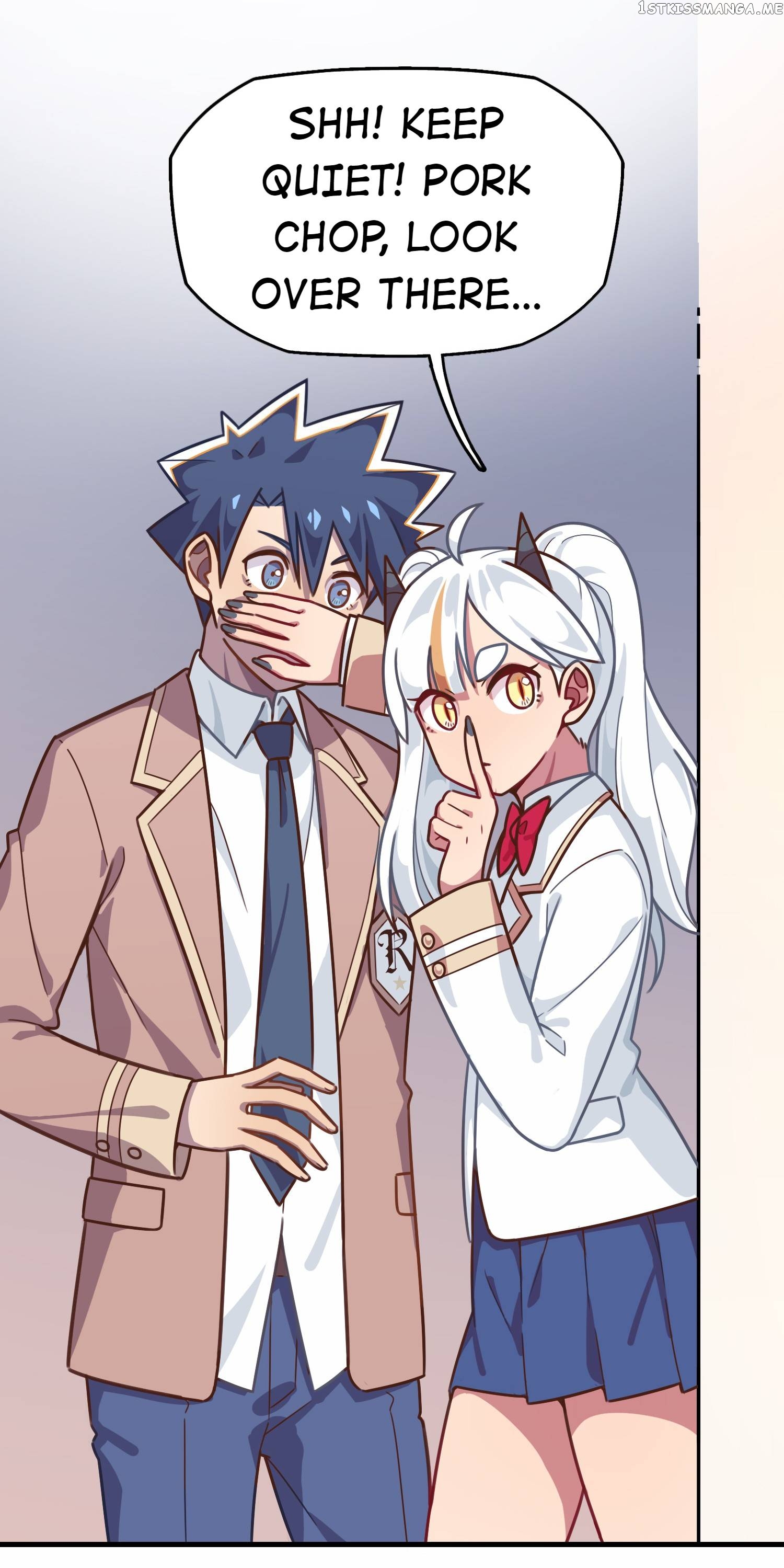 How To Properly Care For Your Pet Wife chapter 30 - page 57
