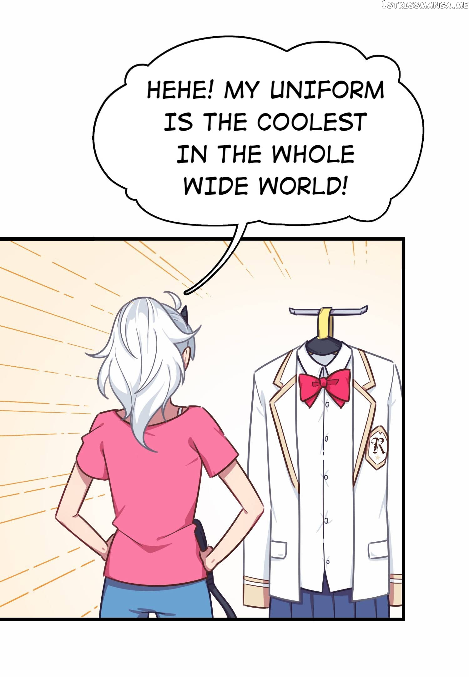 How To Properly Care For Your Pet Wife chapter 30 - page 6