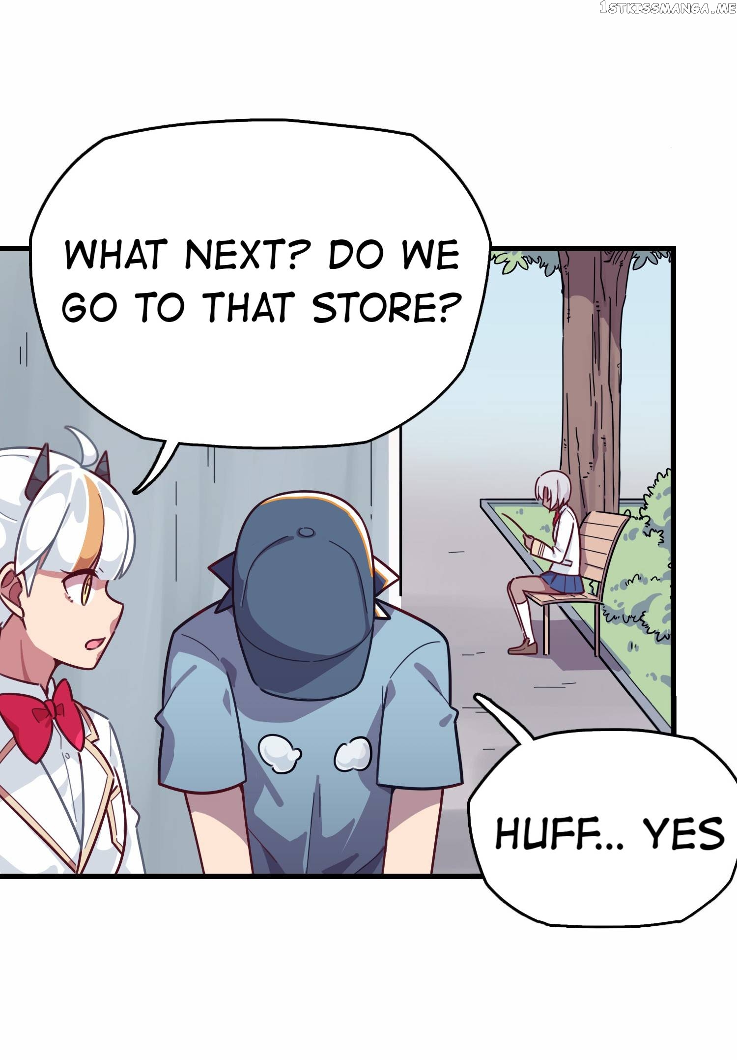 How To Properly Care For Your Pet Wife chapter 35 - page 15