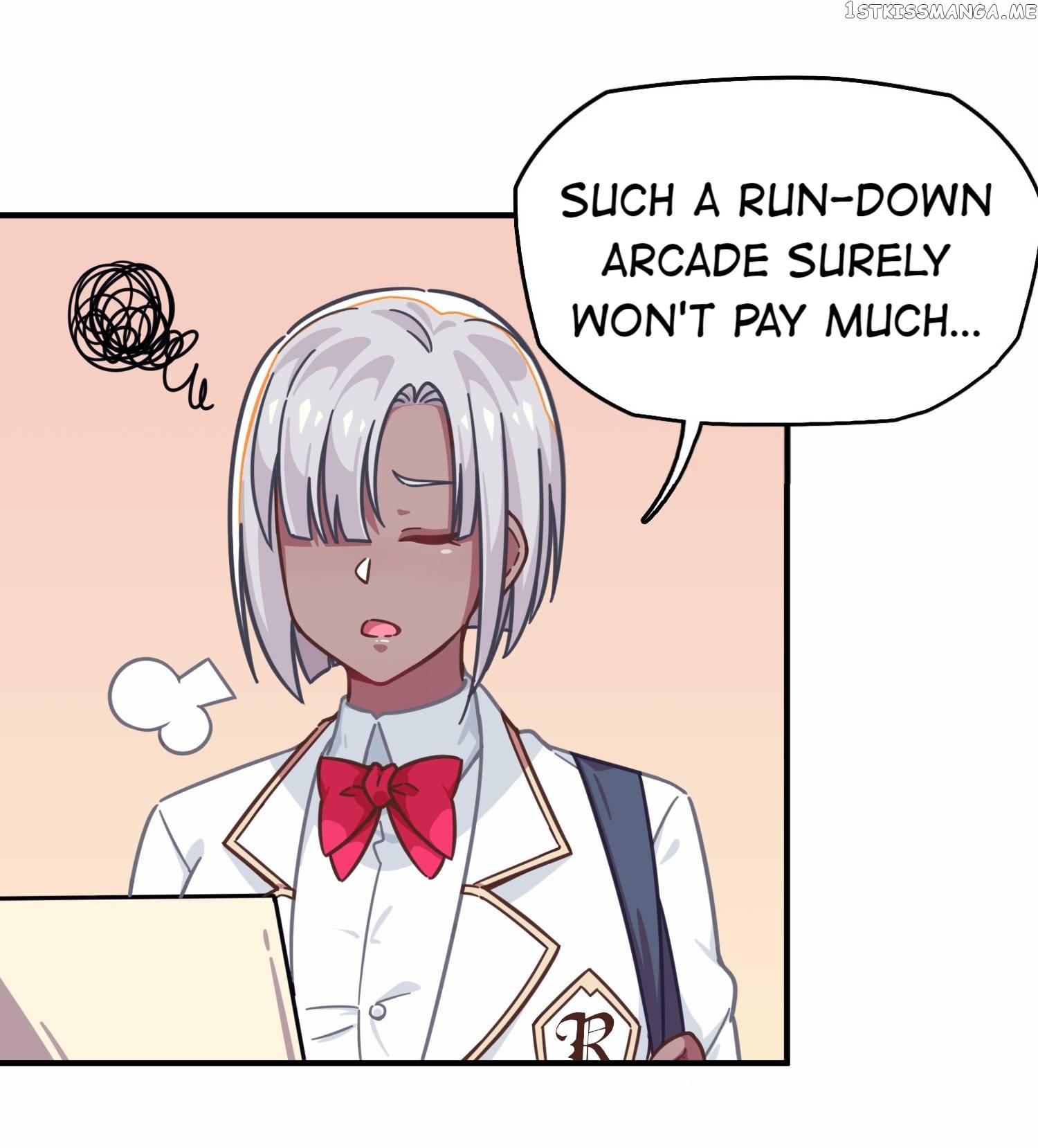 How To Properly Care For Your Pet Wife chapter 35 - page 17
