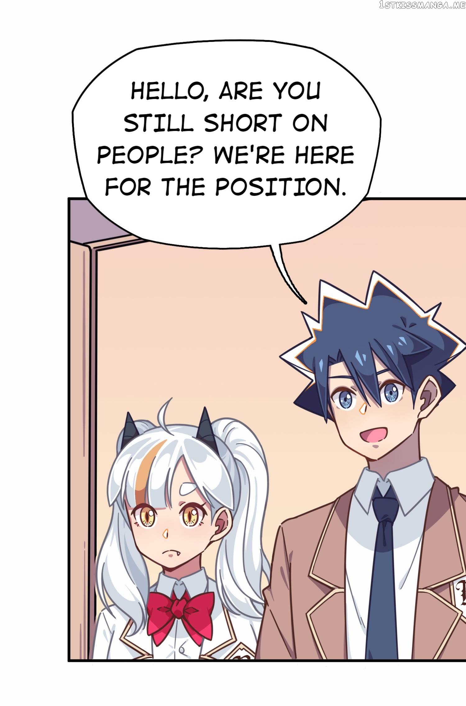 How To Properly Care For Your Pet Wife chapter 35 - page 20