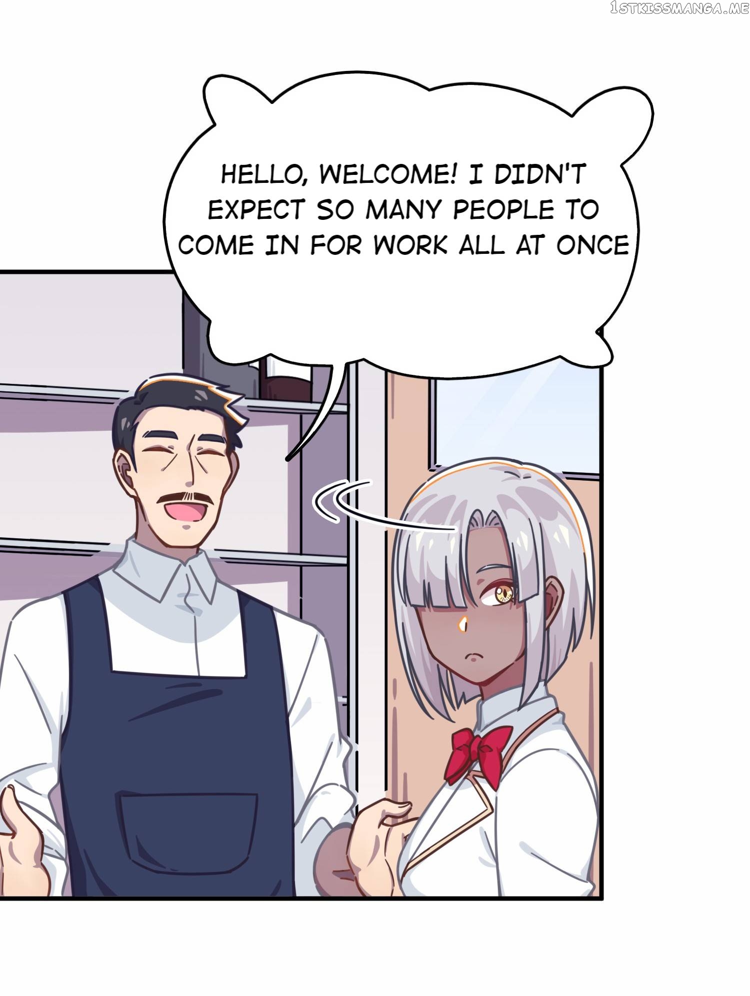 How To Properly Care For Your Pet Wife chapter 35 - page 21