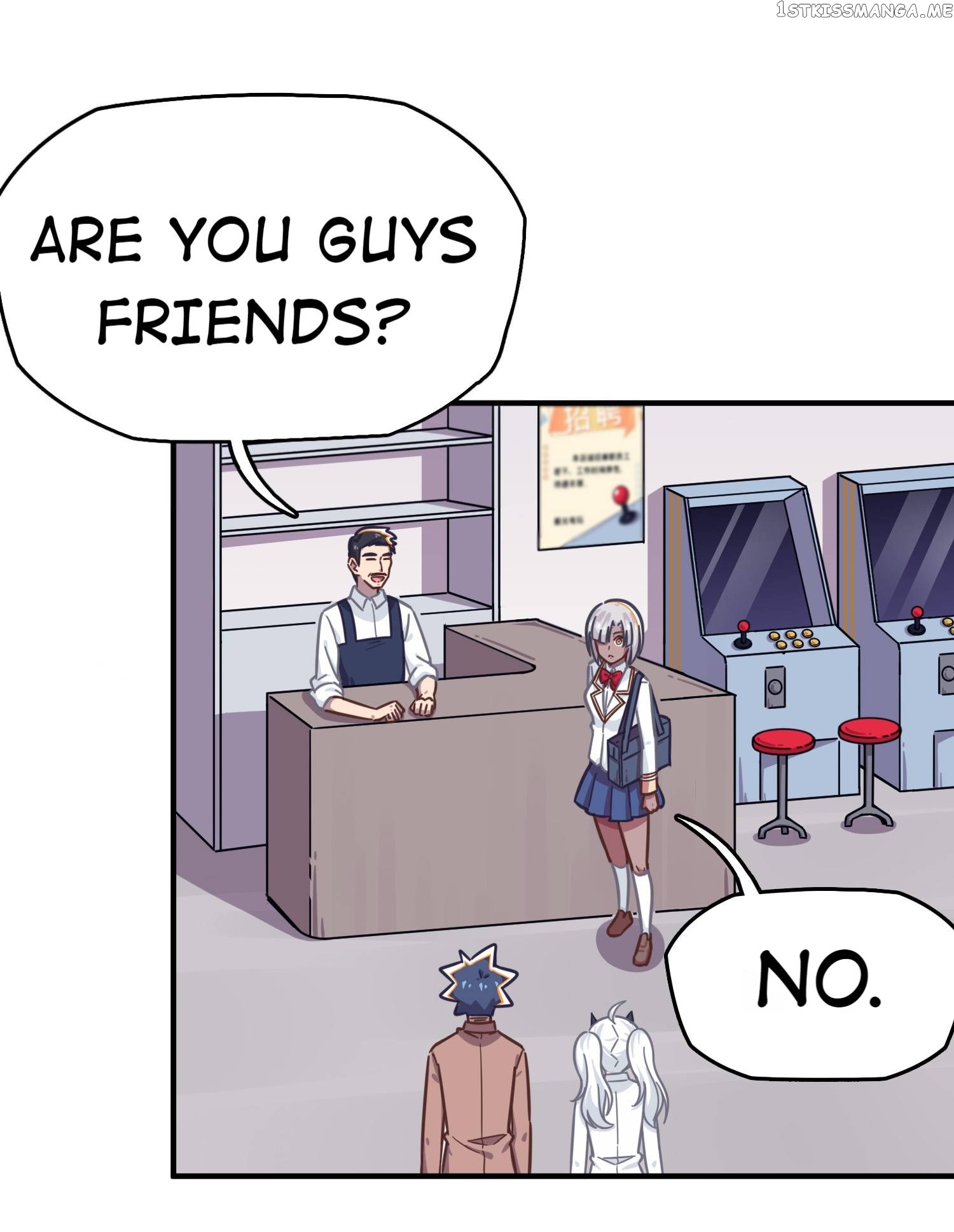 How To Properly Care For Your Pet Wife chapter 35 - page 22