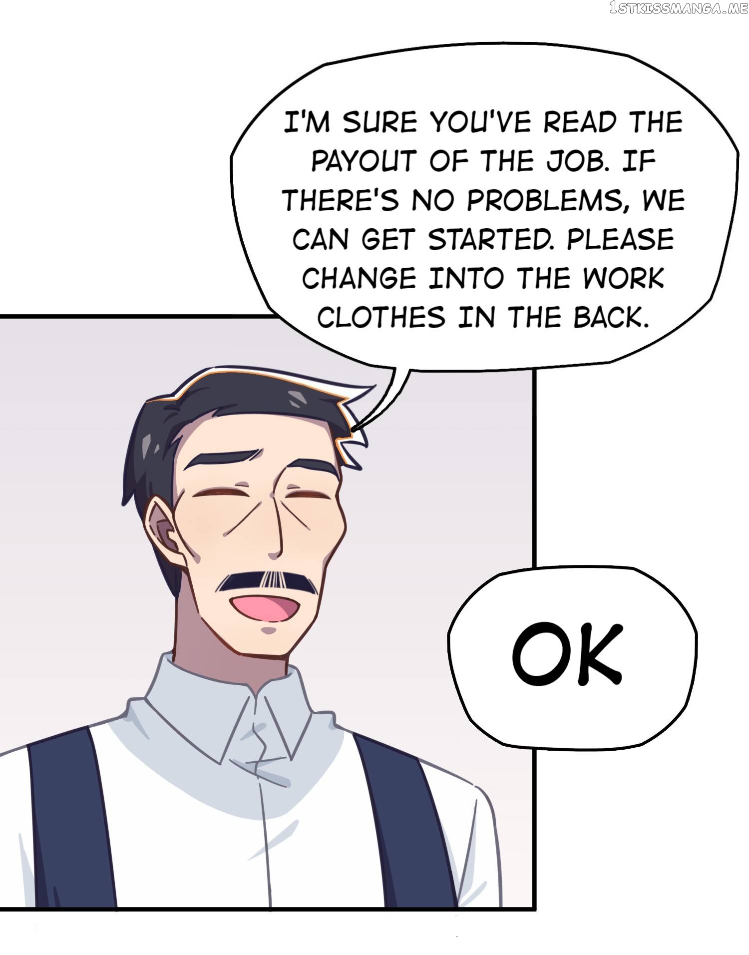 How To Properly Care For Your Pet Wife chapter 35 - page 23