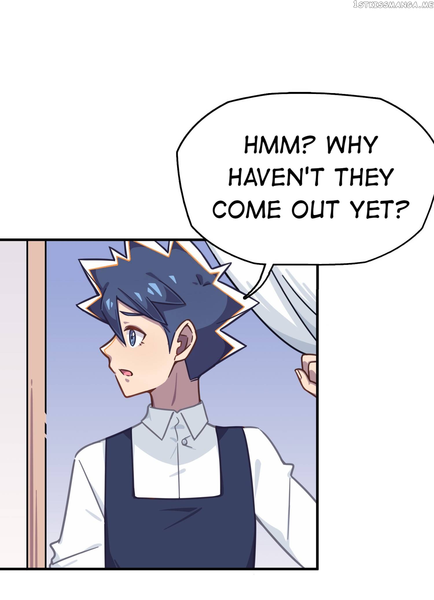 How To Properly Care For Your Pet Wife chapter 35 - page 25