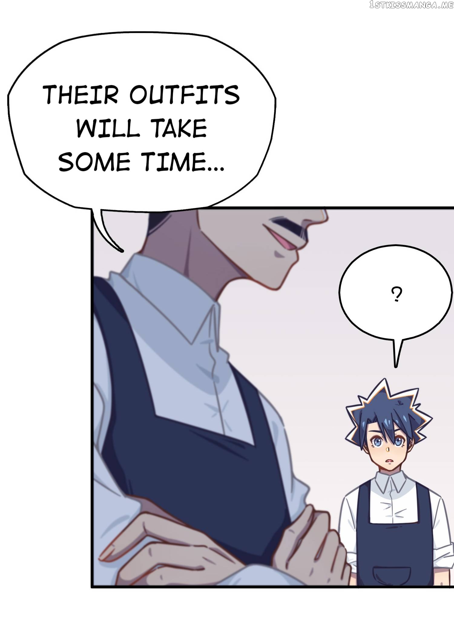 How To Properly Care For Your Pet Wife chapter 35 - page 26