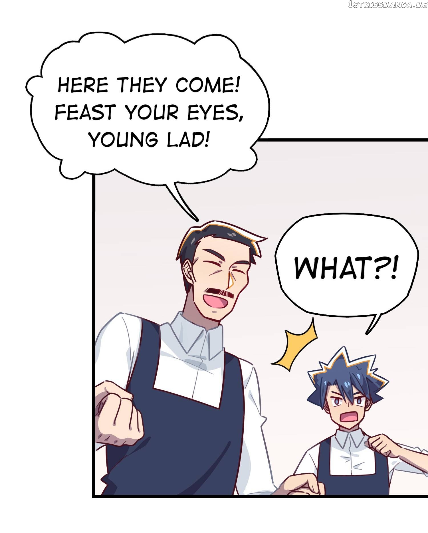 How To Properly Care For Your Pet Wife chapter 35 - page 28