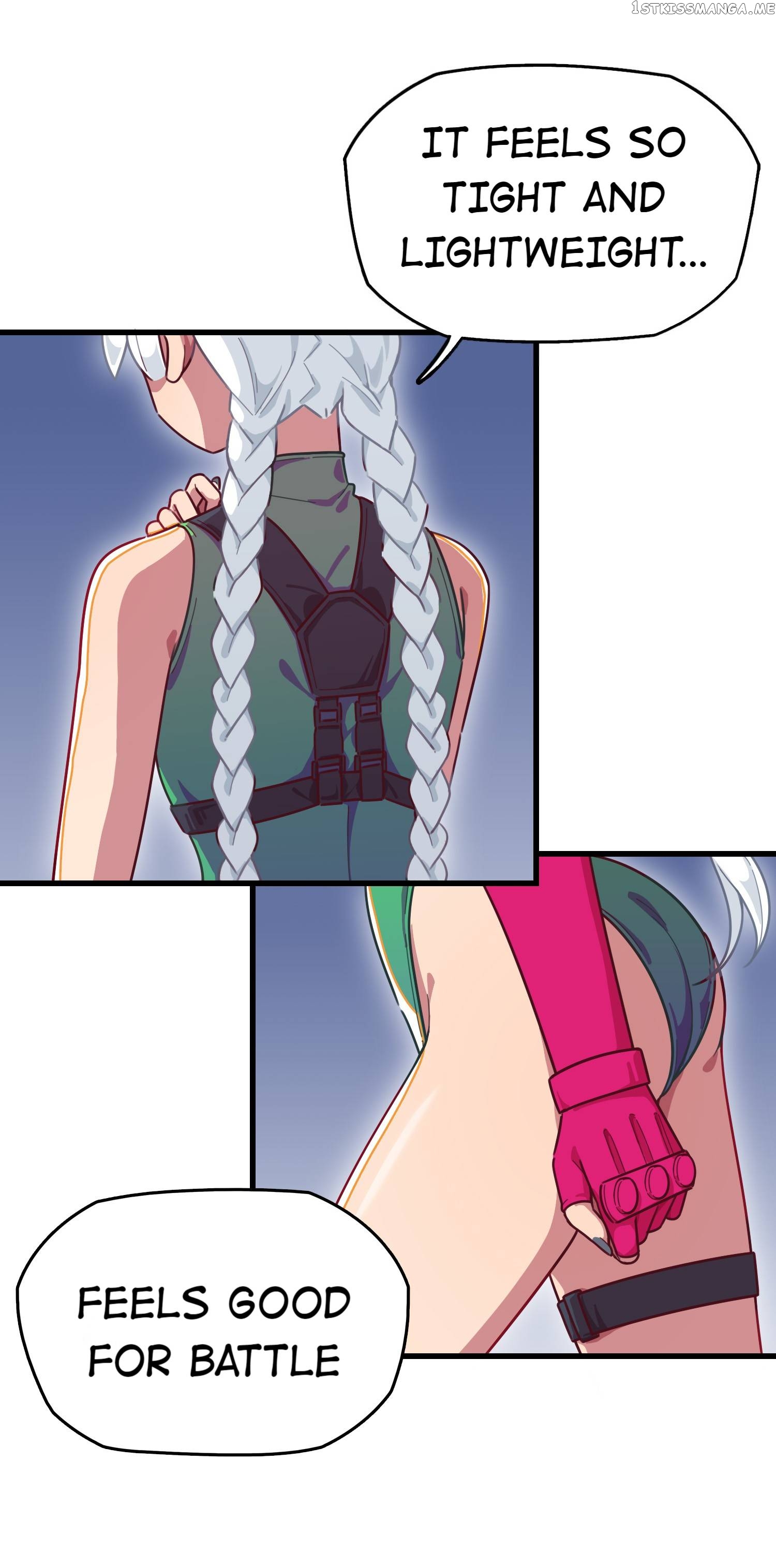 How To Properly Care For Your Pet Wife chapter 35 - page 29