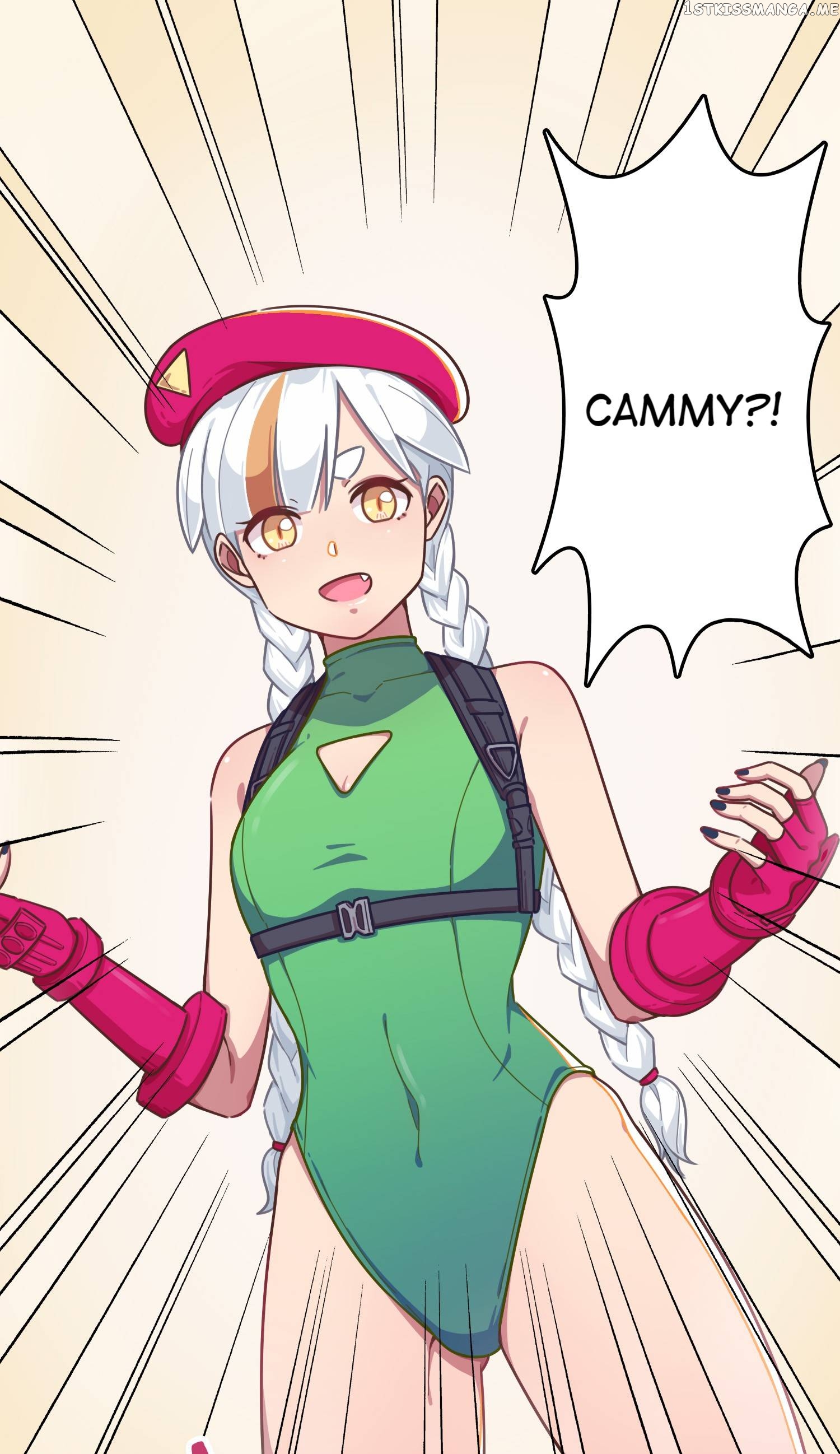 How To Properly Care For Your Pet Wife chapter 35 - page 31