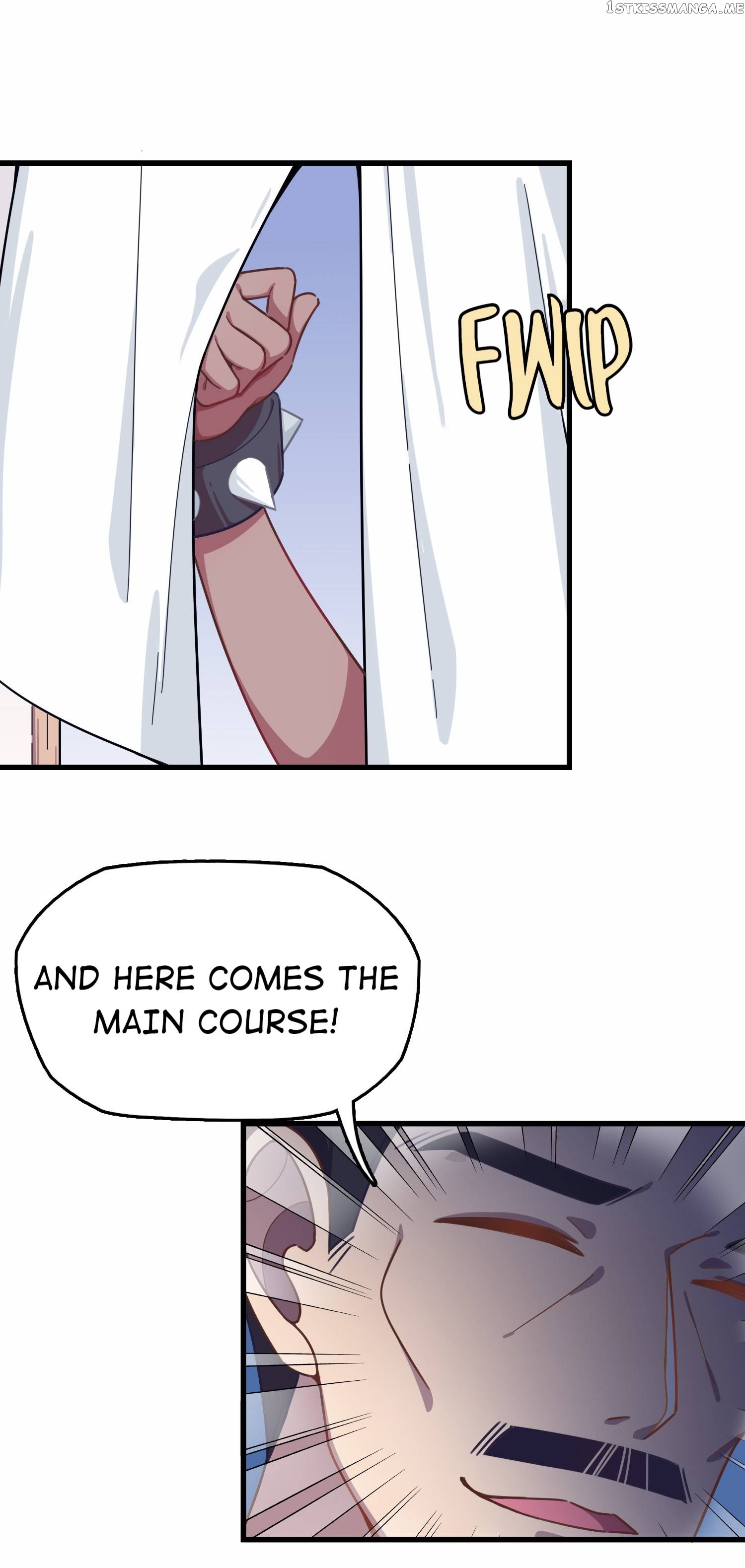 How To Properly Care For Your Pet Wife chapter 35 - page 33