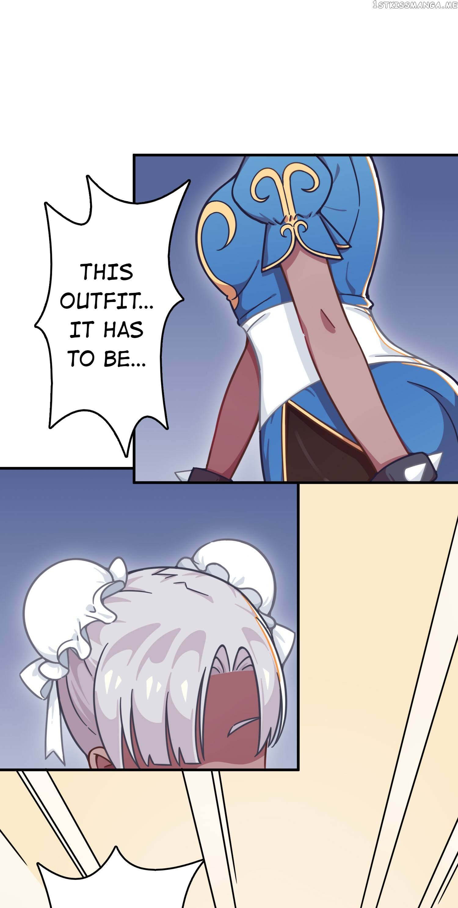 How To Properly Care For Your Pet Wife chapter 35 - page 35