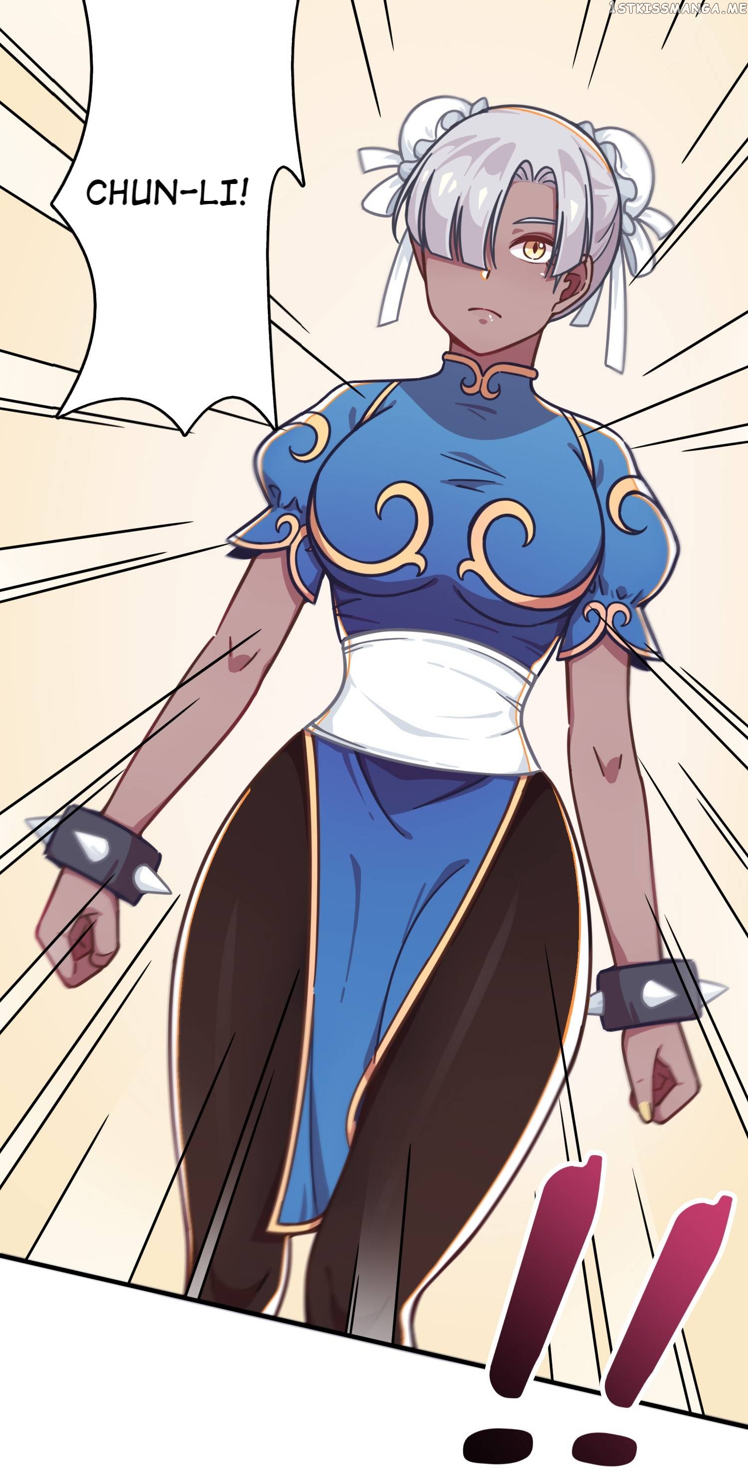 How To Properly Care For Your Pet Wife chapter 35 - page 36