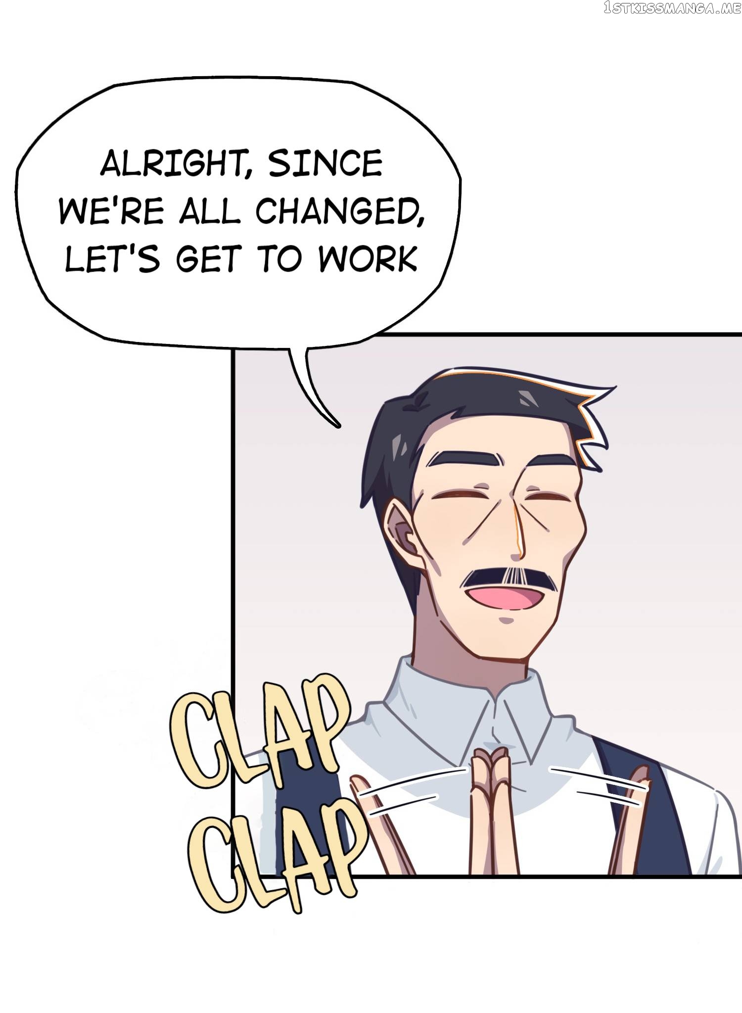 How To Properly Care For Your Pet Wife chapter 35 - page 38