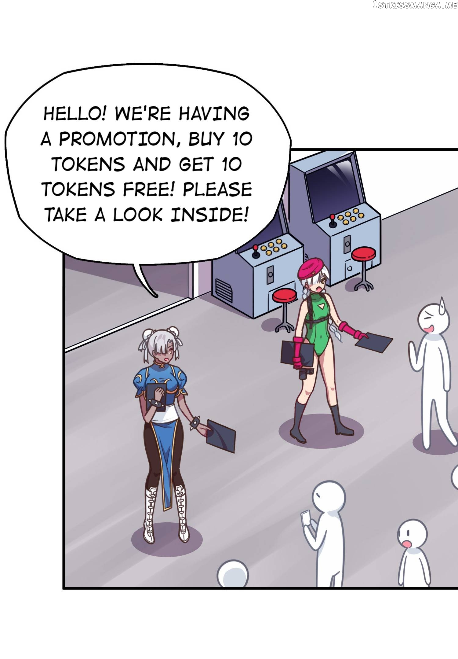 How To Properly Care For Your Pet Wife chapter 35 - page 40