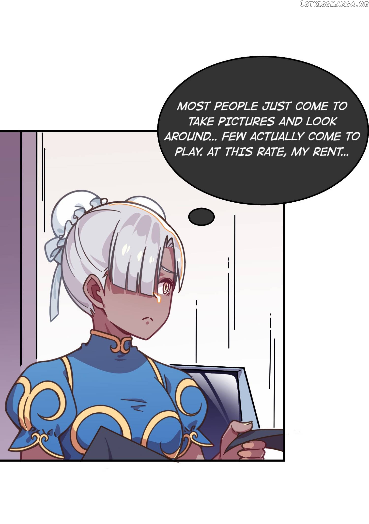 How To Properly Care For Your Pet Wife chapter 35 - page 41