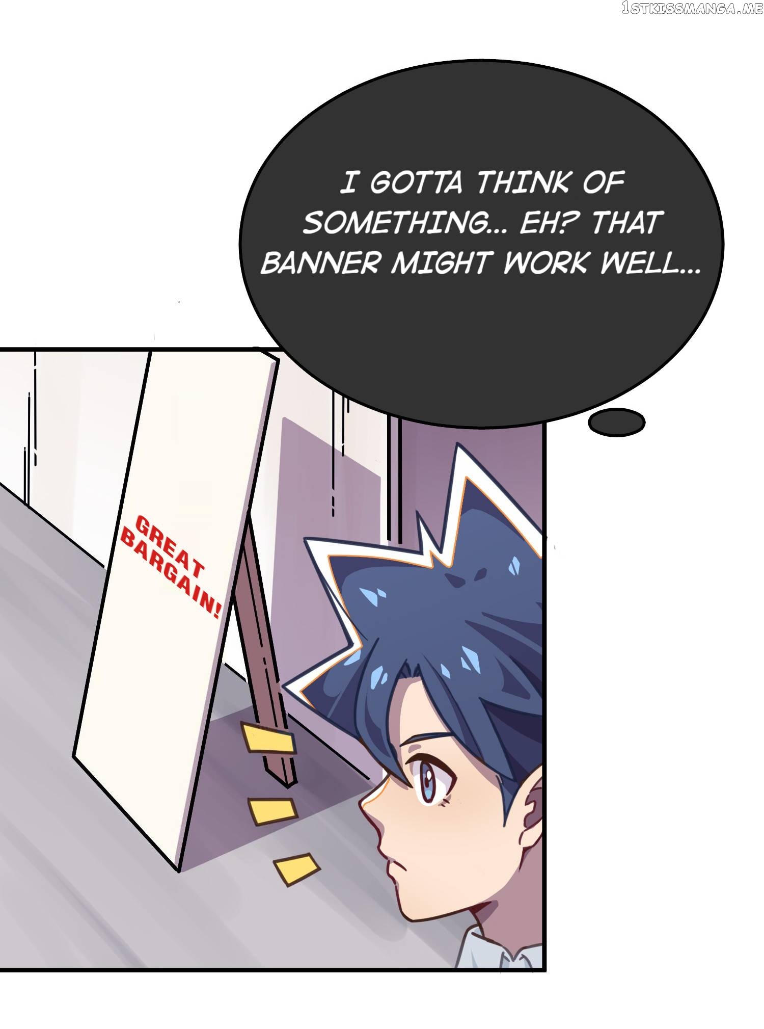 How To Properly Care For Your Pet Wife chapter 35 - page 43