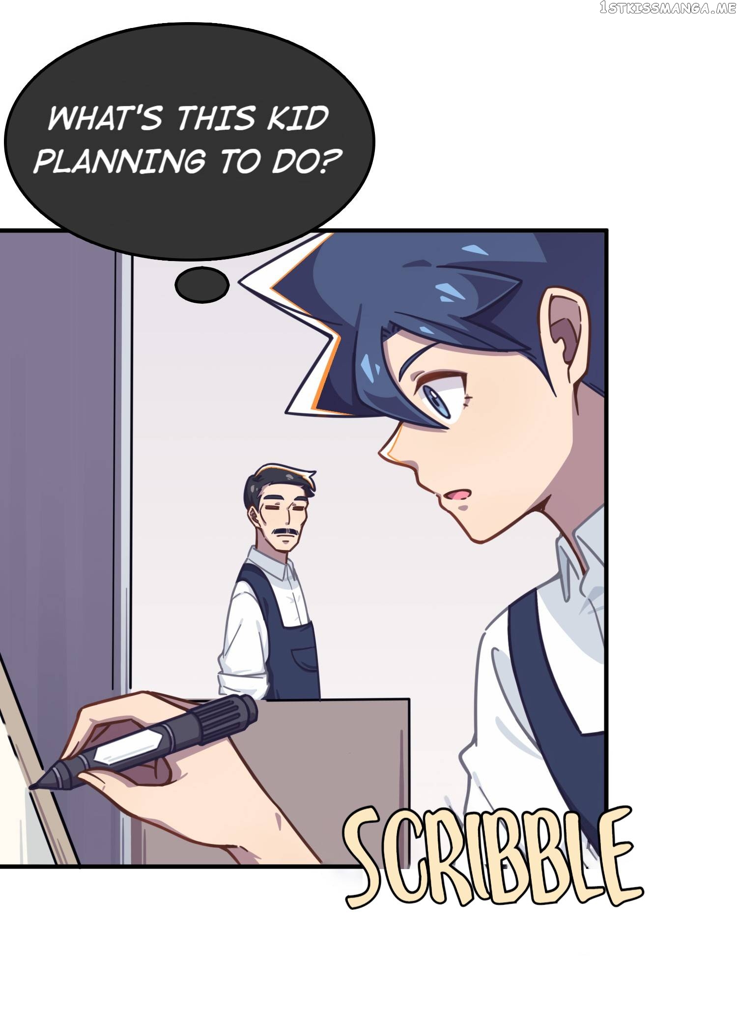 How To Properly Care For Your Pet Wife chapter 35 - page 45