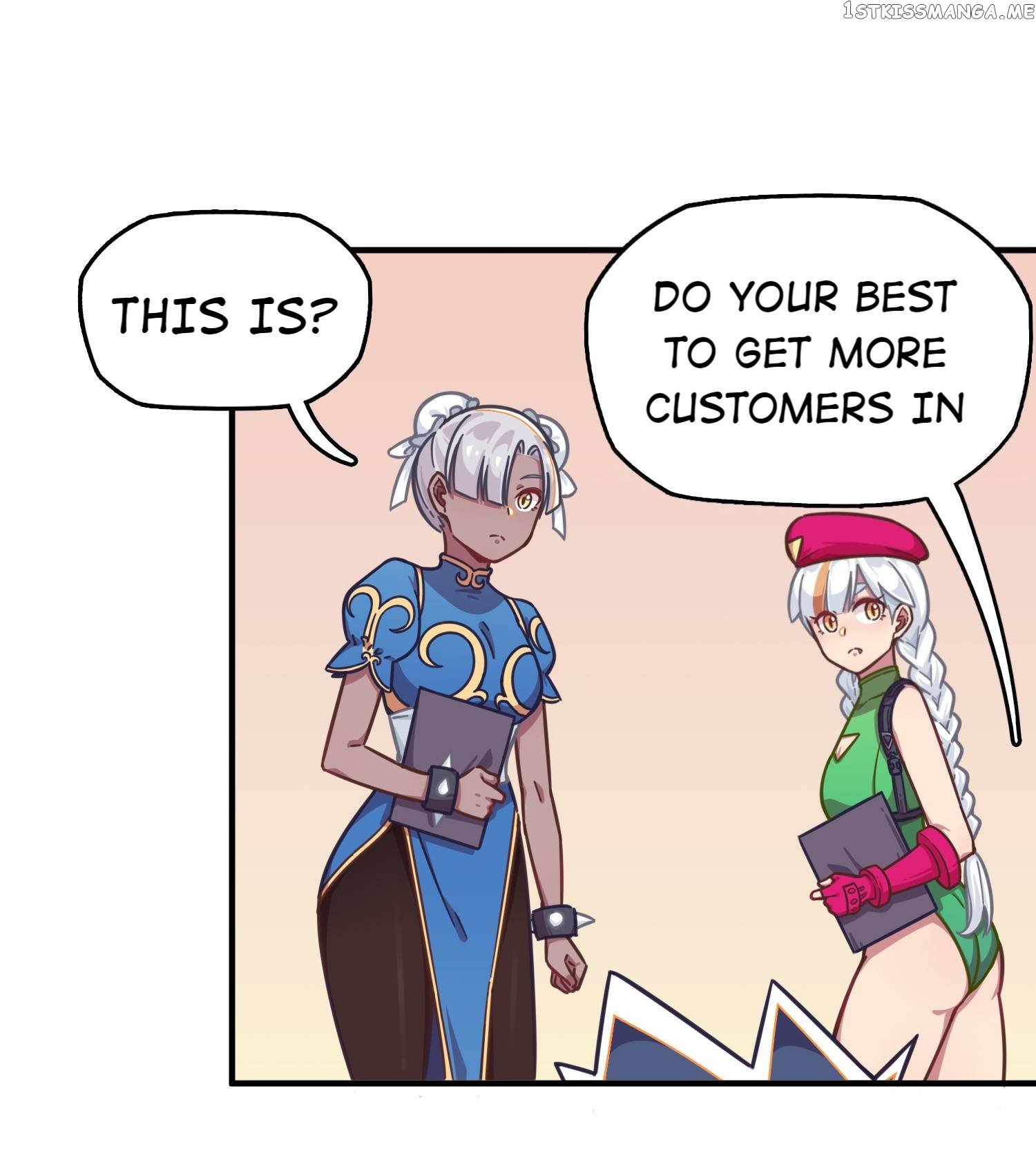 How To Properly Care For Your Pet Wife chapter 35 - page 48