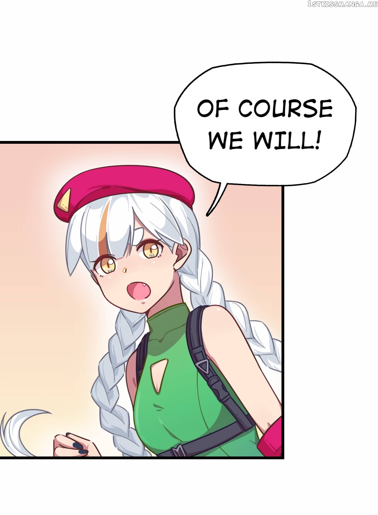 How To Properly Care For Your Pet Wife chapter 35 - page 49