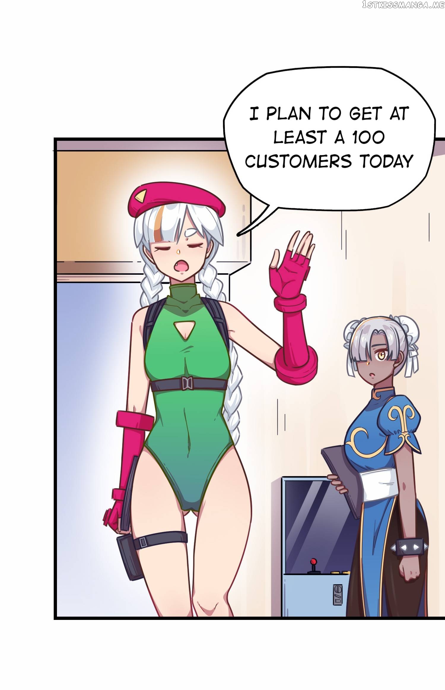 How To Properly Care For Your Pet Wife chapter 35 - page 50