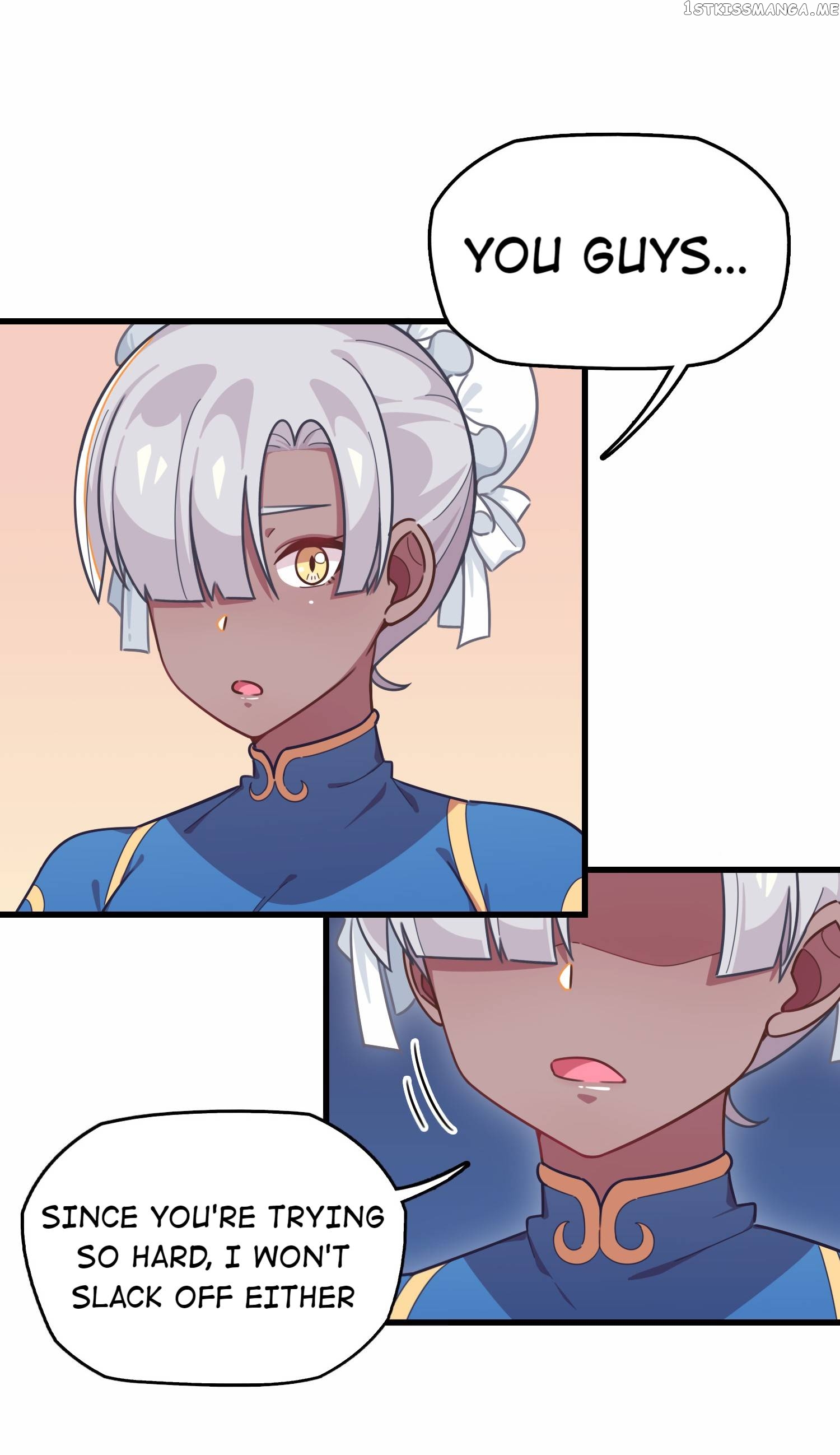 How To Properly Care For Your Pet Wife chapter 35 - page 51