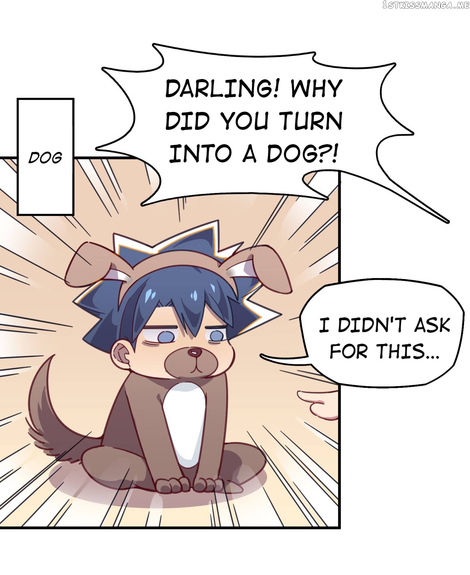 How To Properly Care For Your Pet Wife chapter 25 - page 20