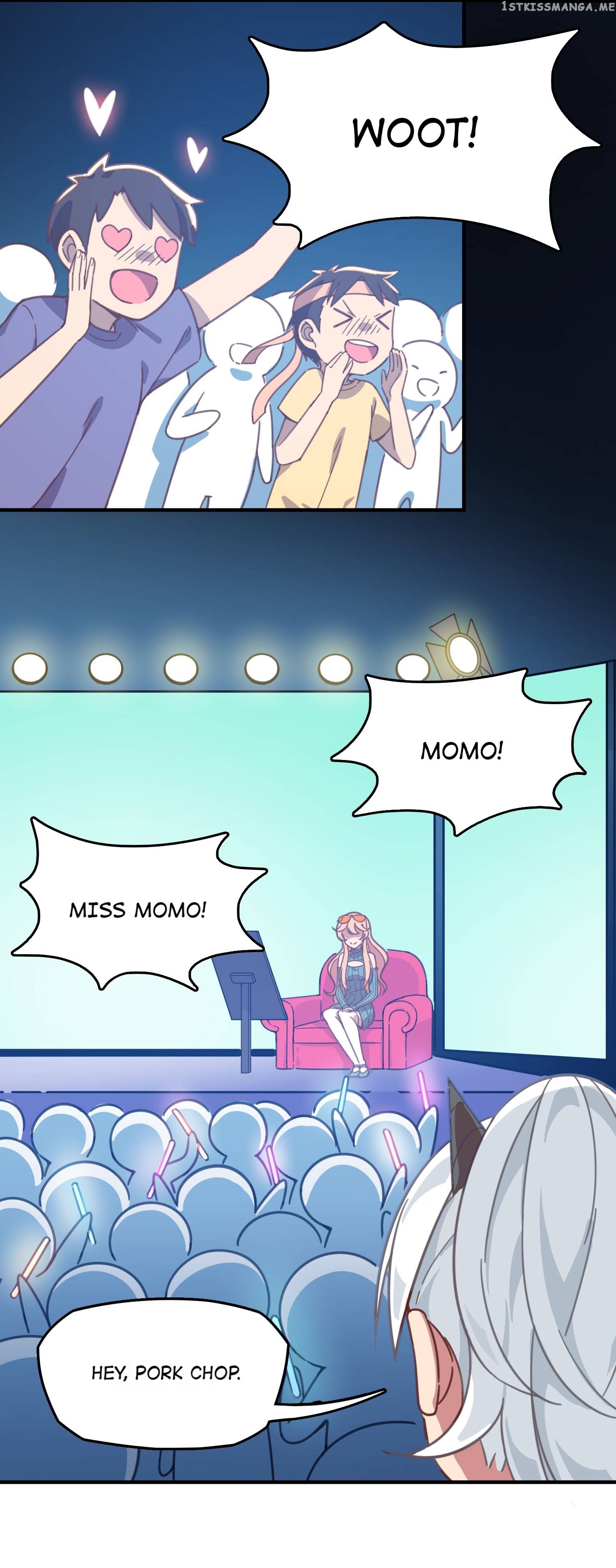 How To Properly Care For Your Pet Wife chapter 11 - page 17