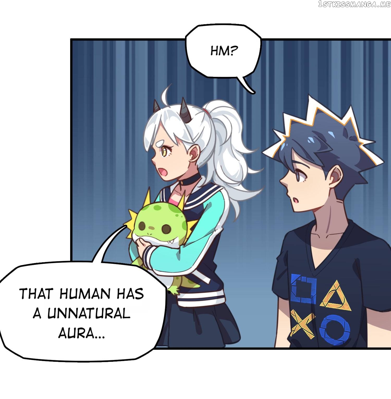 How To Properly Care For Your Pet Wife chapter 11 - page 18