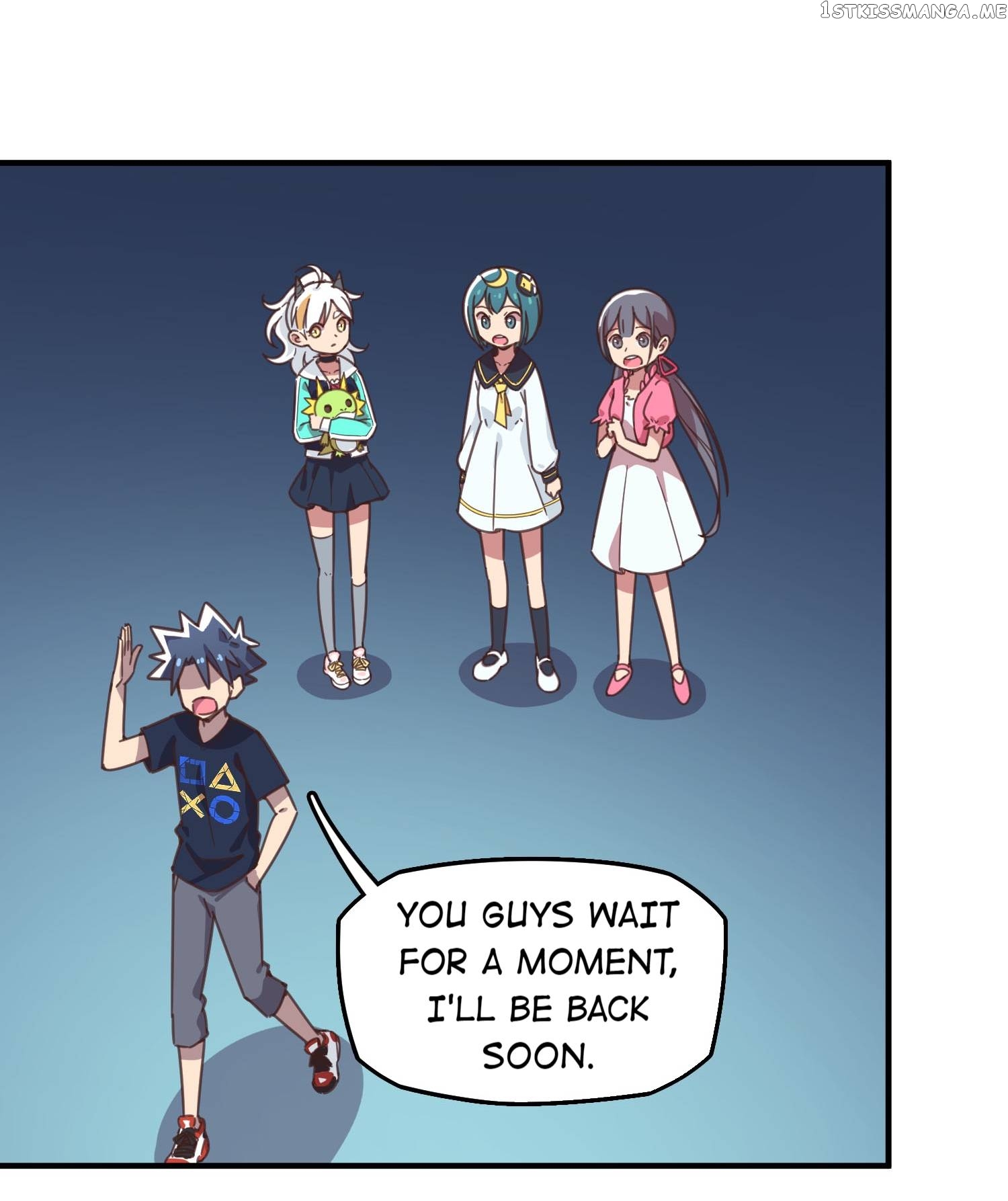How To Properly Care For Your Pet Wife chapter 11 - page 24