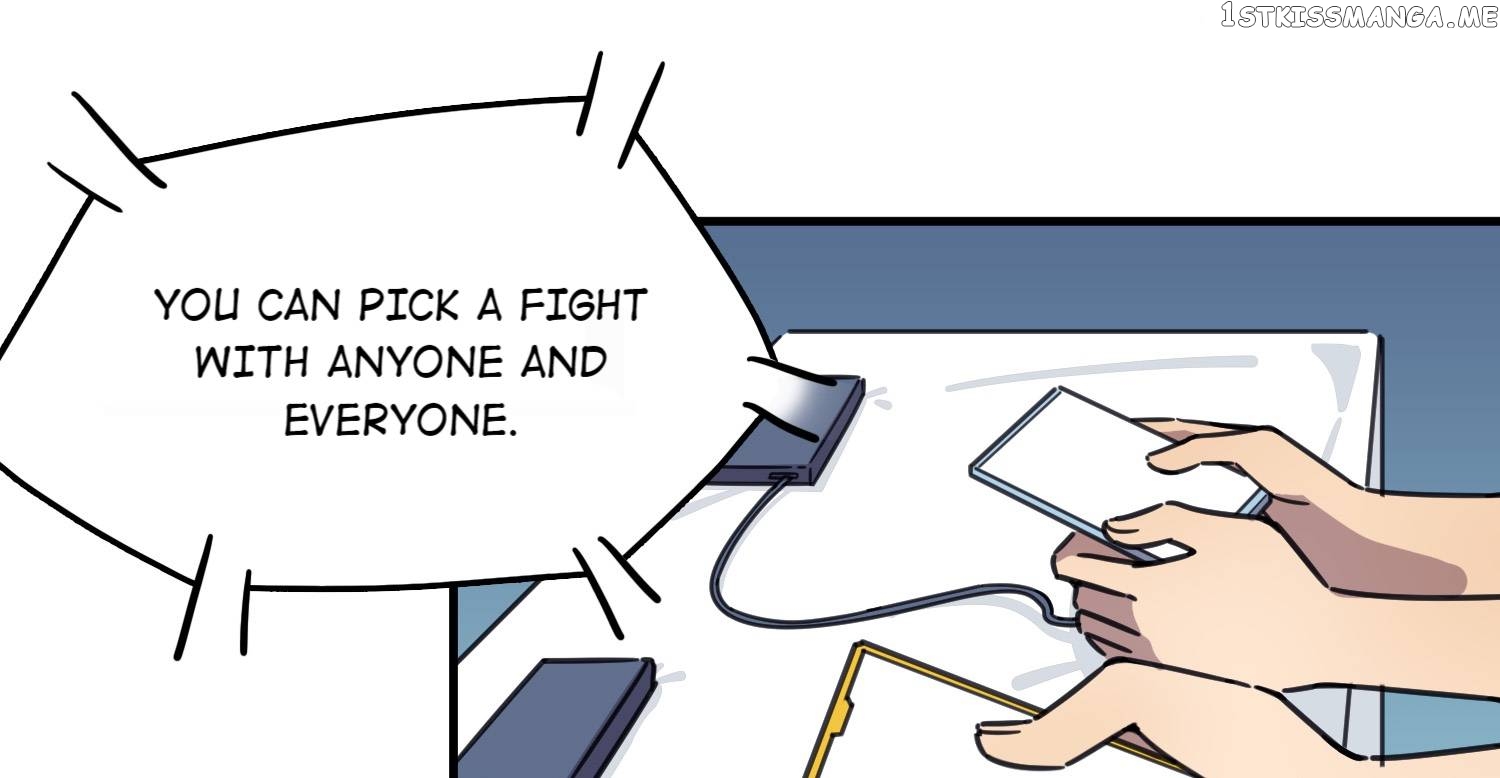 How To Properly Care For Your Pet Wife chapter 11 - page 28