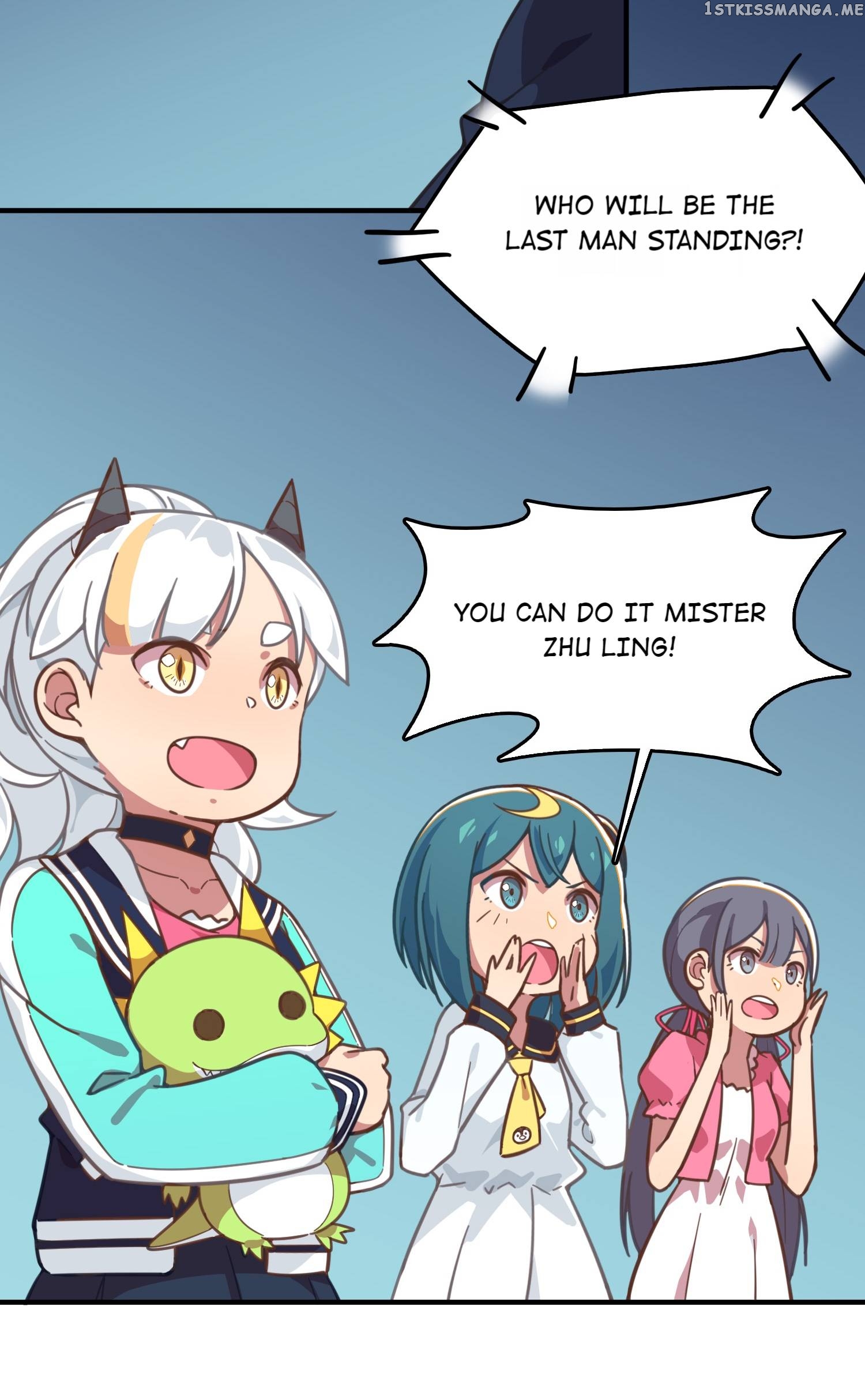 How To Properly Care For Your Pet Wife chapter 11 - page 30