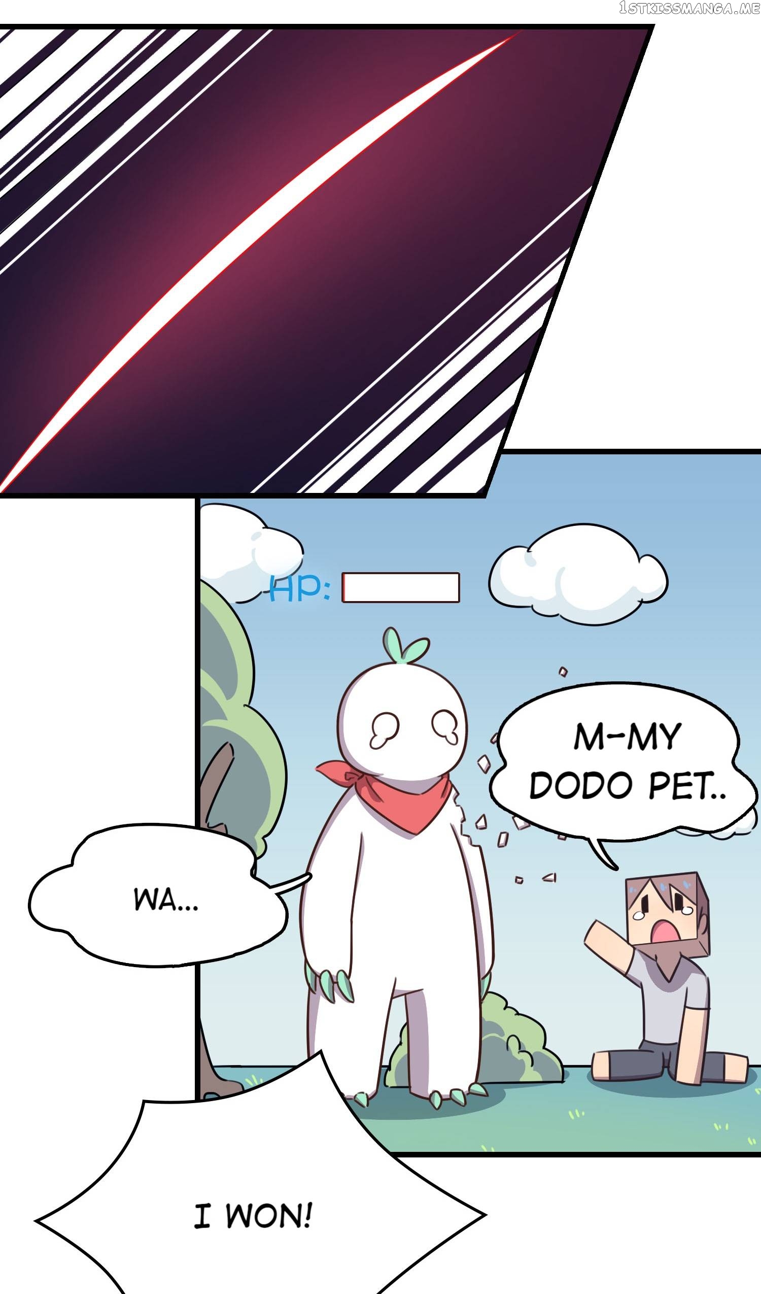 How To Properly Care For Your Pet Wife chapter 11 - page 36
