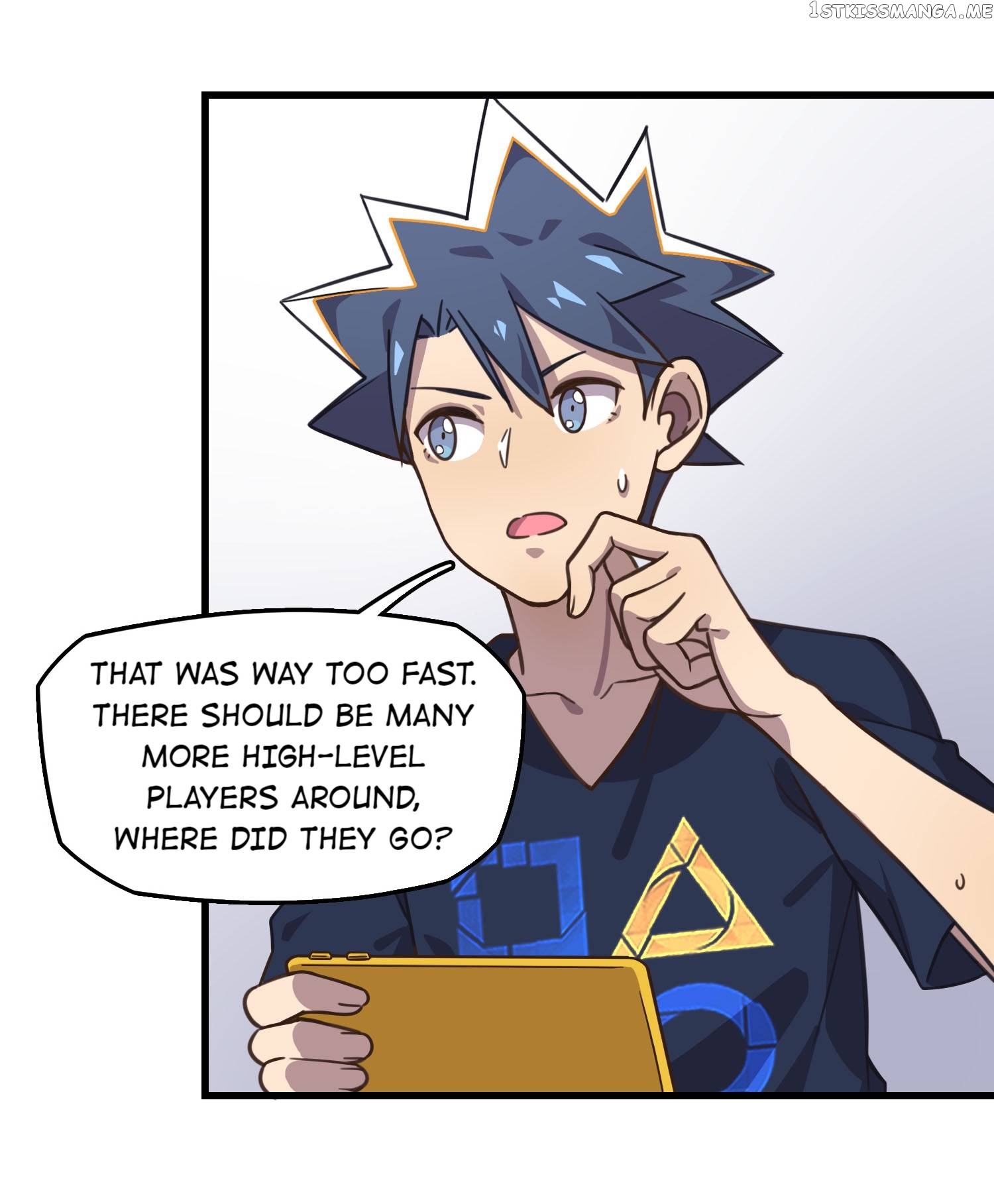 How To Properly Care For Your Pet Wife chapter 11 - page 45