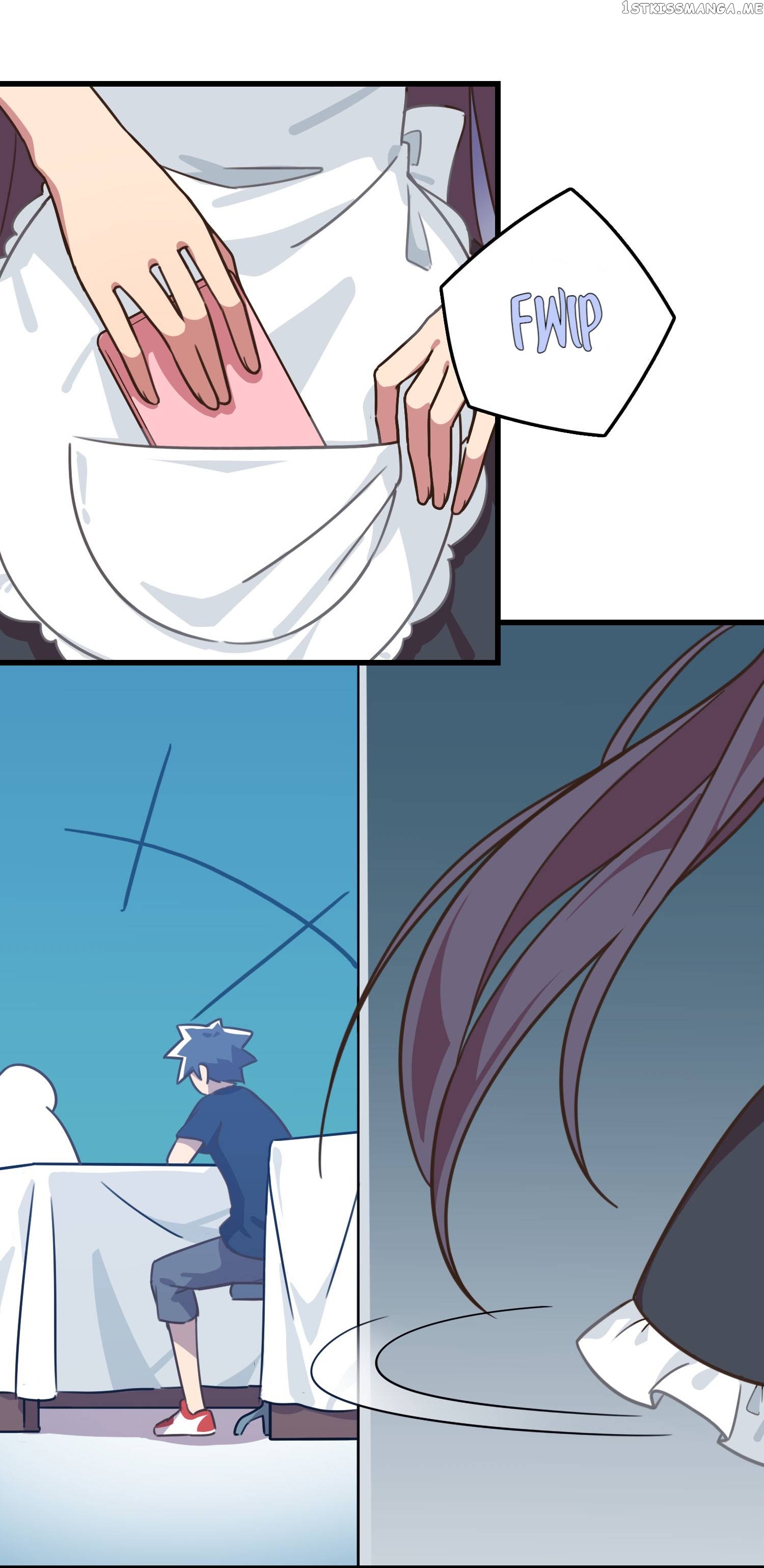 How To Properly Care For Your Pet Wife chapter 11 - page 46